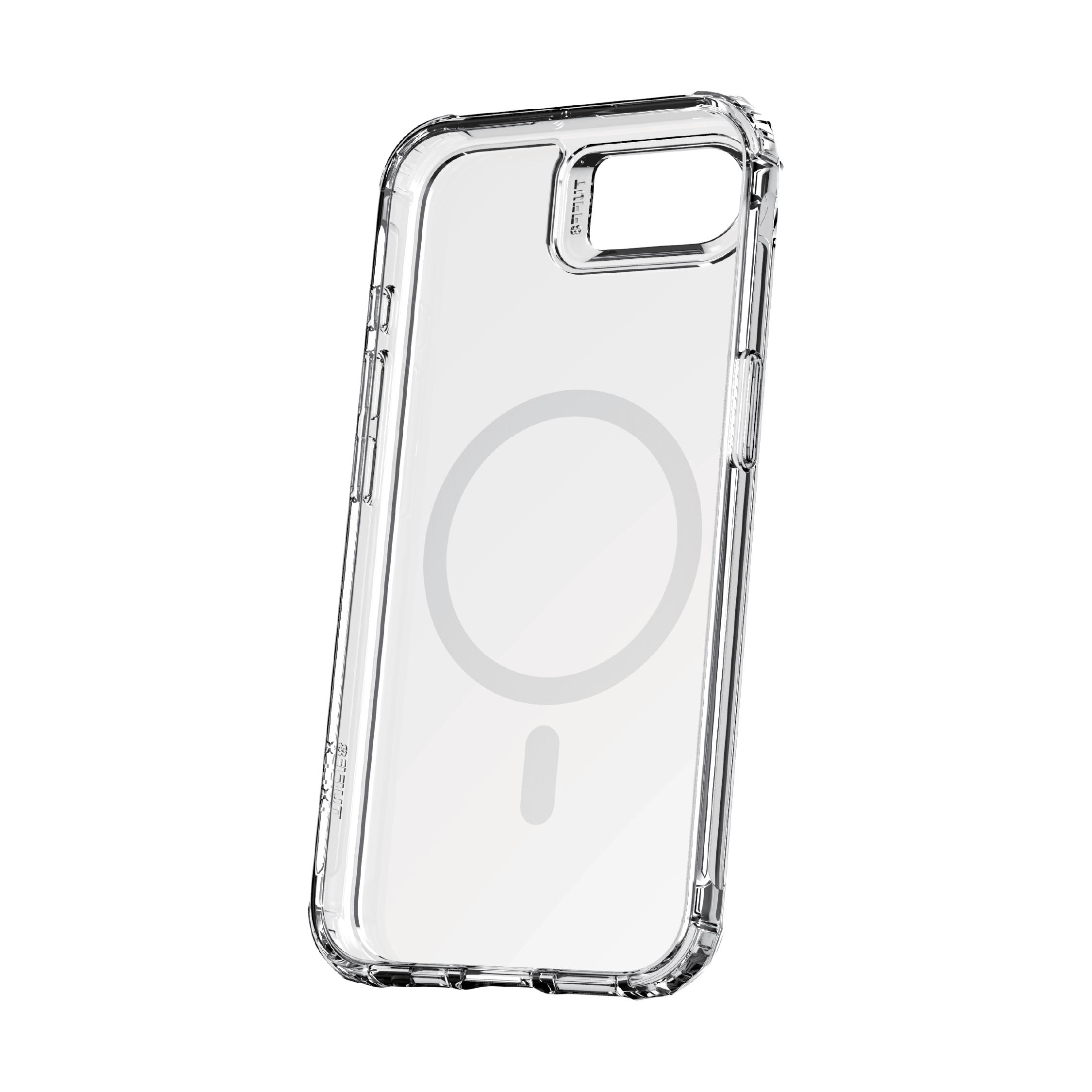 iPhone 17e / 16e MagSafe Compatible Clear Case