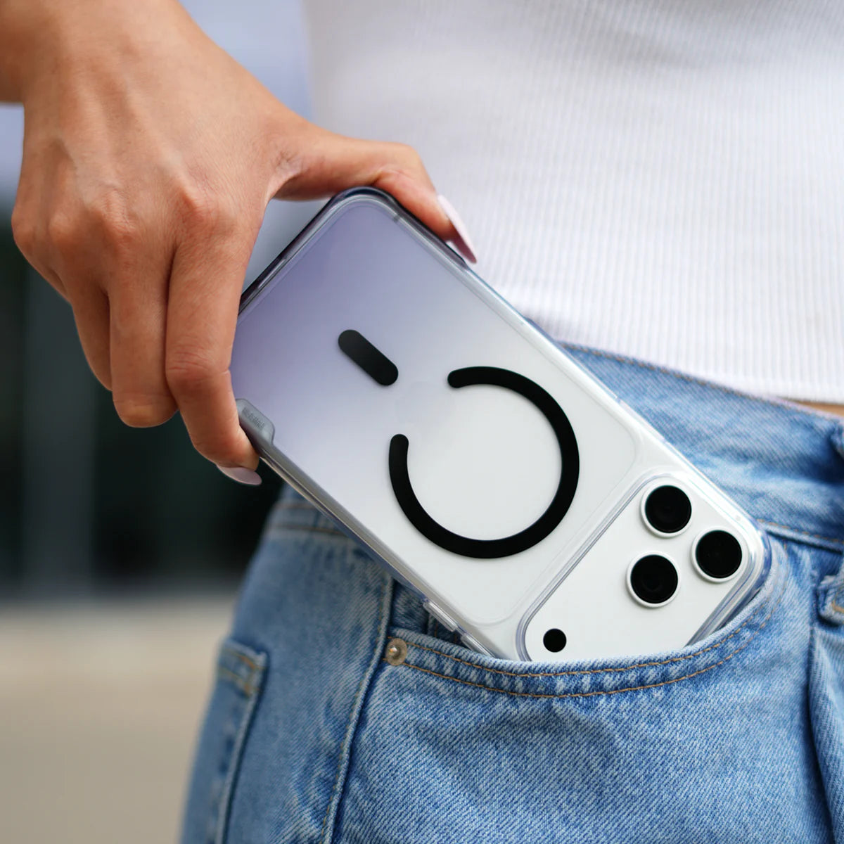 iPhone 18 Pro / 17 Pro Gradient Case