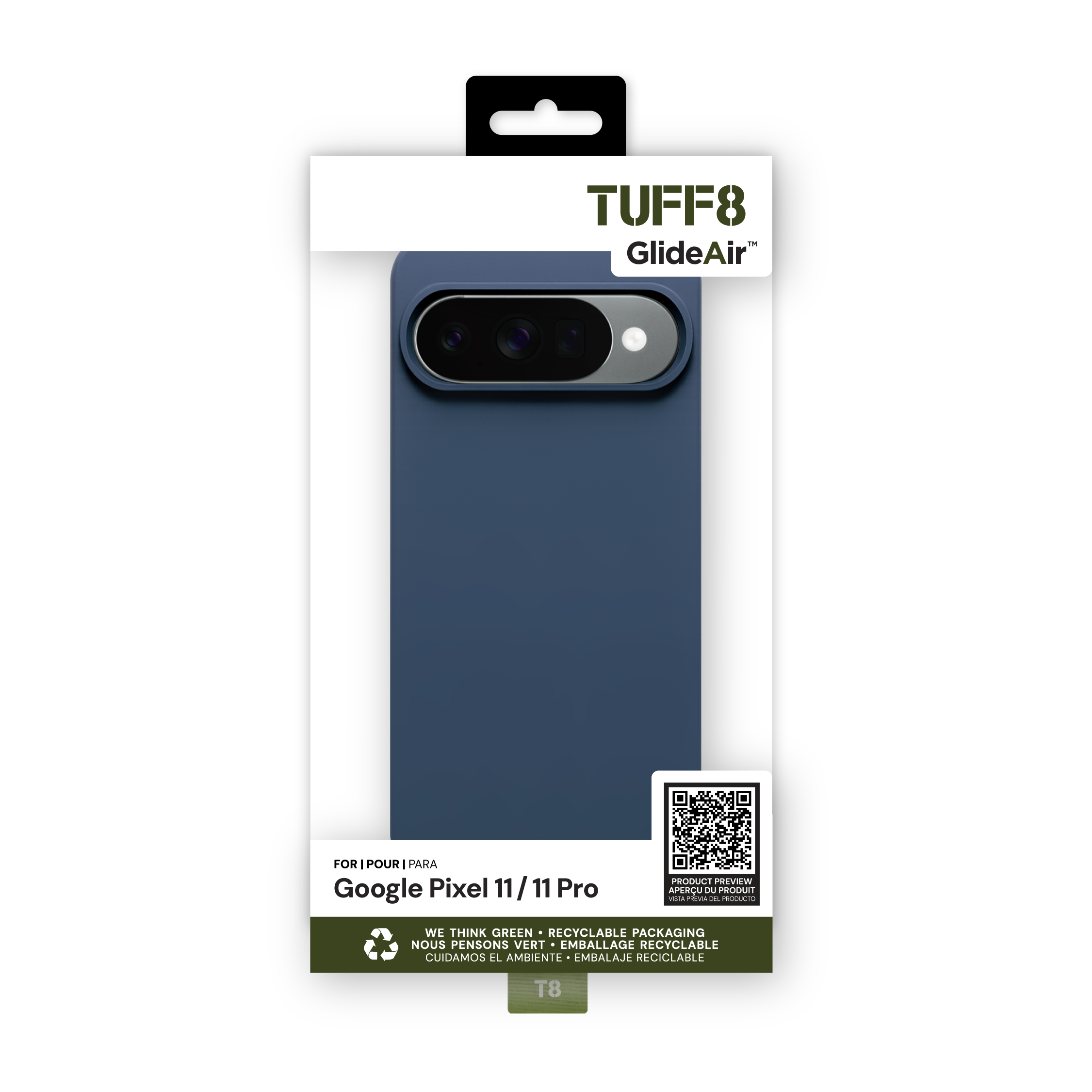 Google Pixel 11 / 11 Pro GlideAir Case