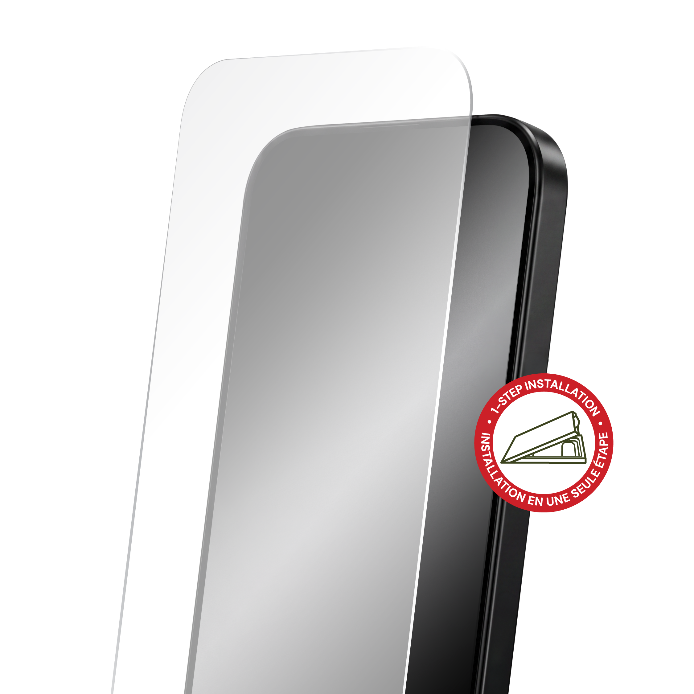 Verre trempé pour Samsung Galaxy S26 Ultra avec installation automatique