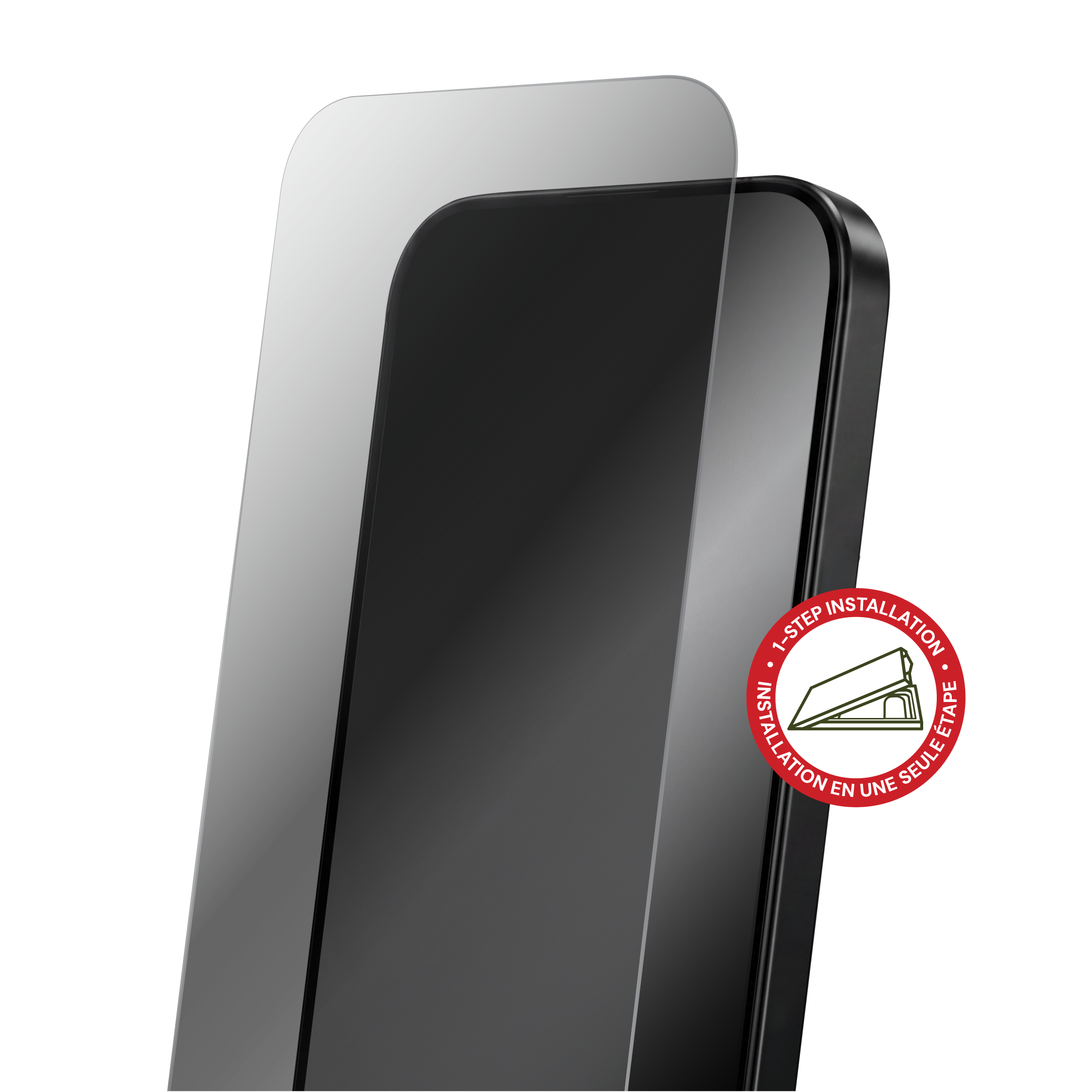 iPhone 17 Pro Privacy Glass with Auto Installer