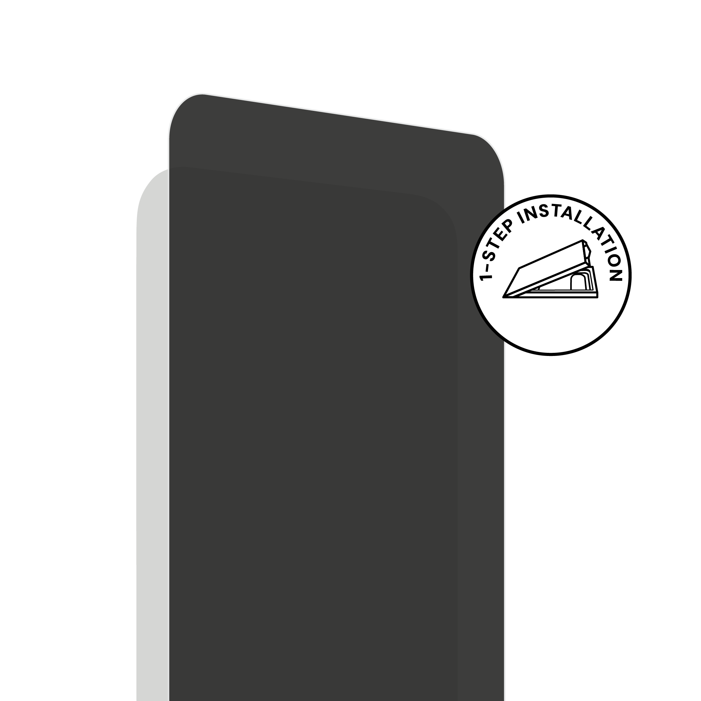 iPhone Air Privacy Glass with Auto Installer