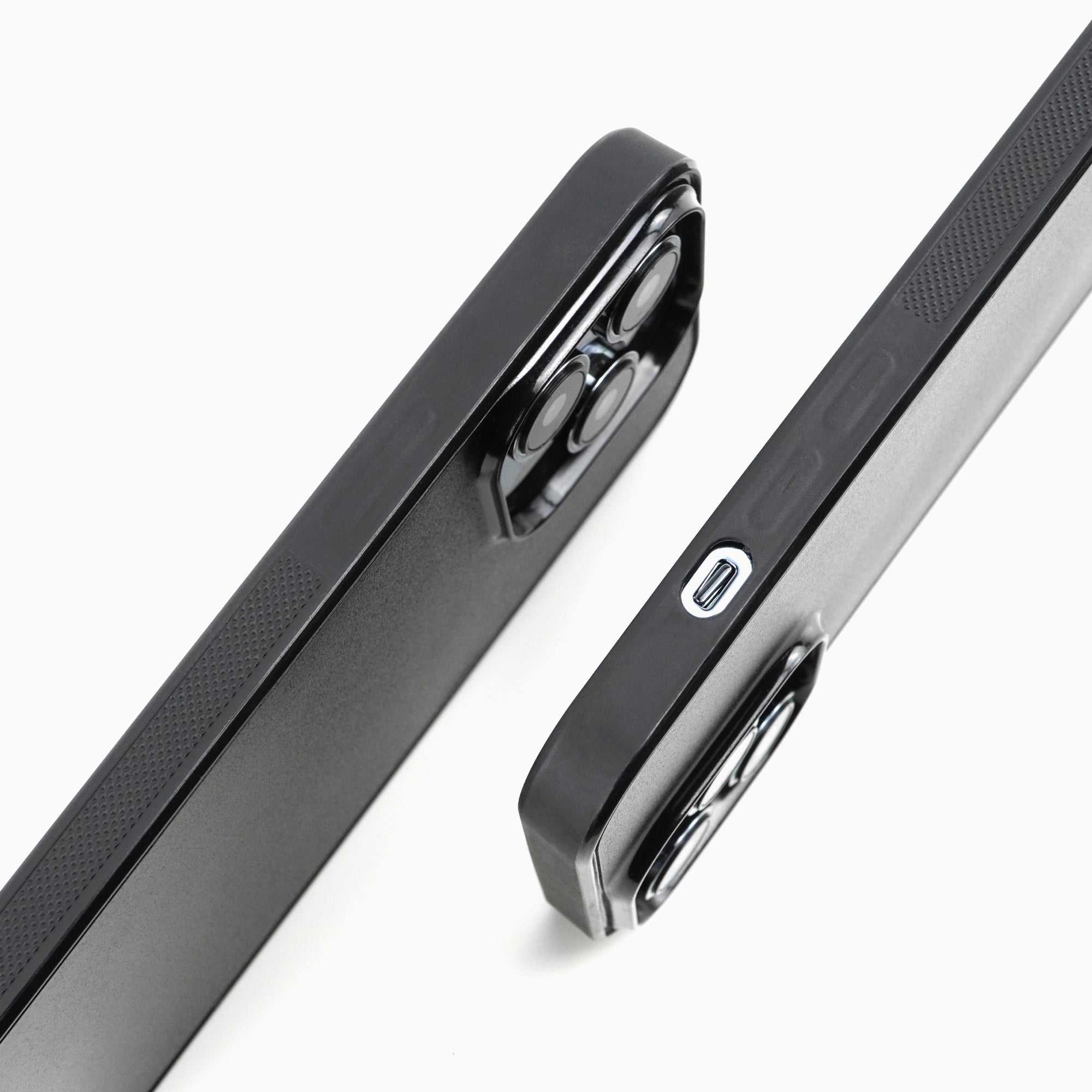 iPhone 15 Pro Graphite Case