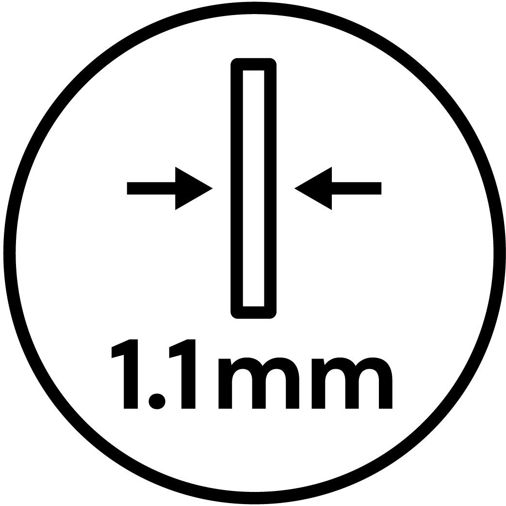 Ultra-Thin