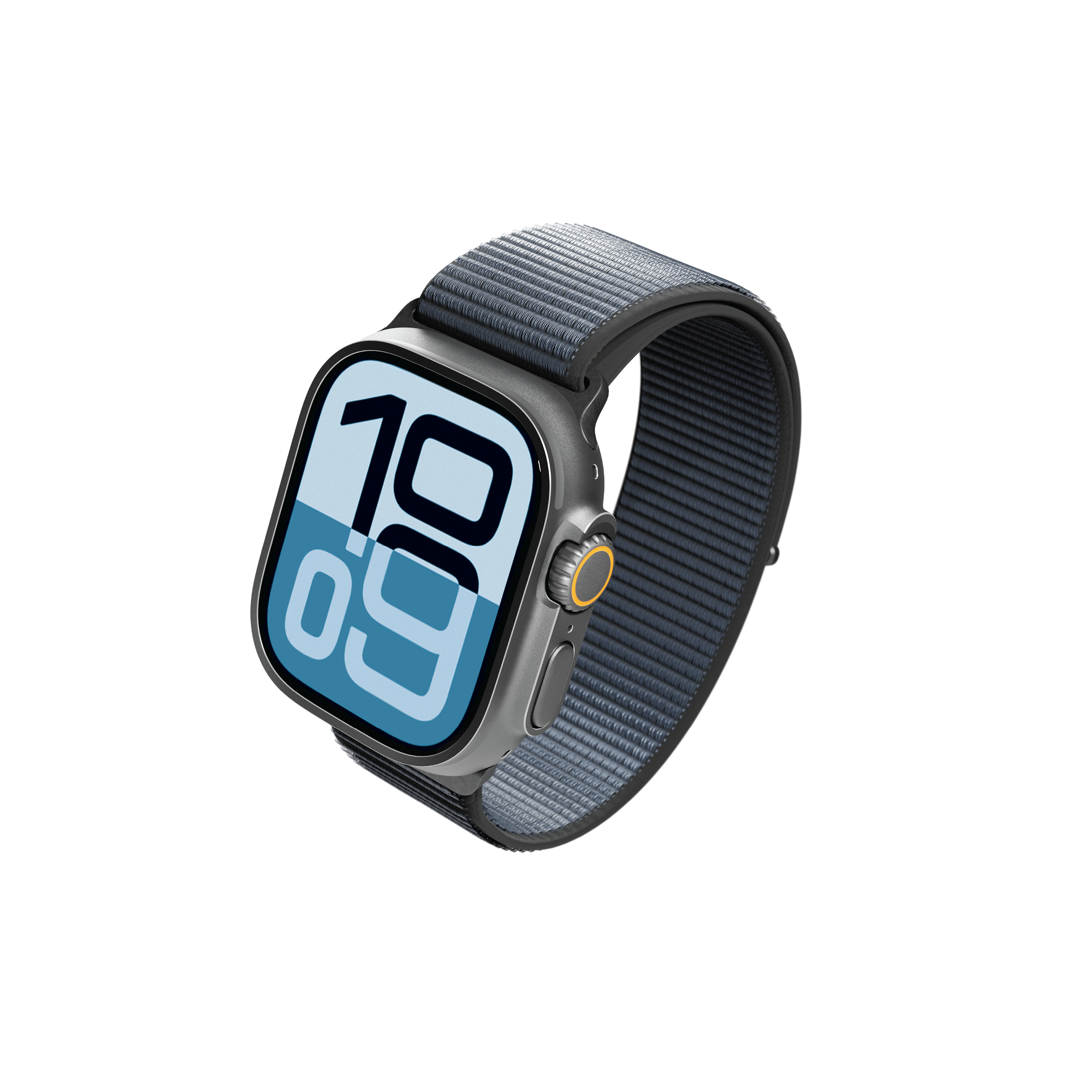 Bracelet intelligent (bleu vitesse)