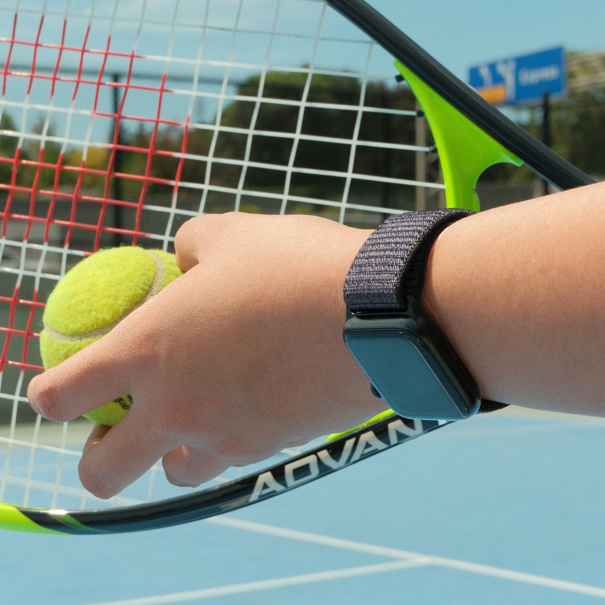 GlideStrap (Velocity Blue)