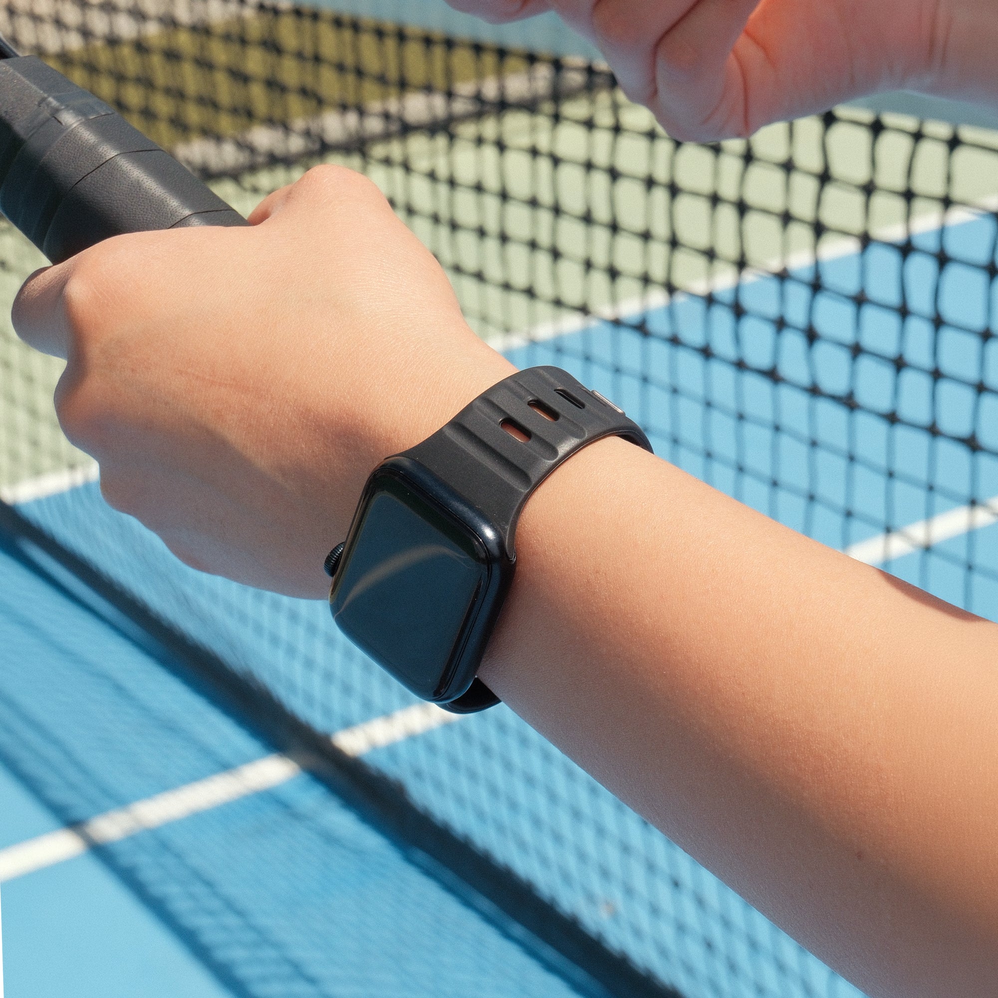 SnapStrap (Obsidian Black)