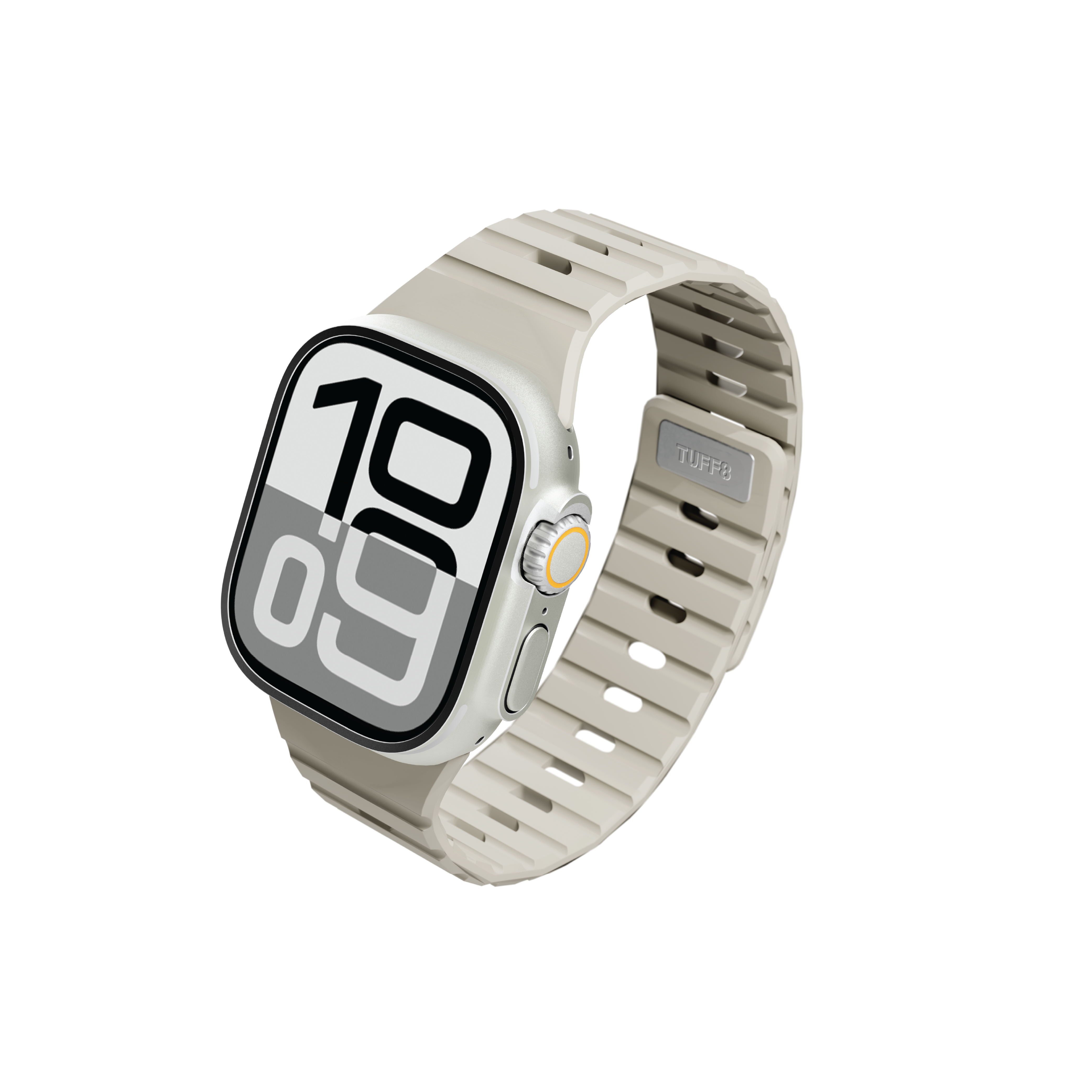 SnapStrap (blanc titane)