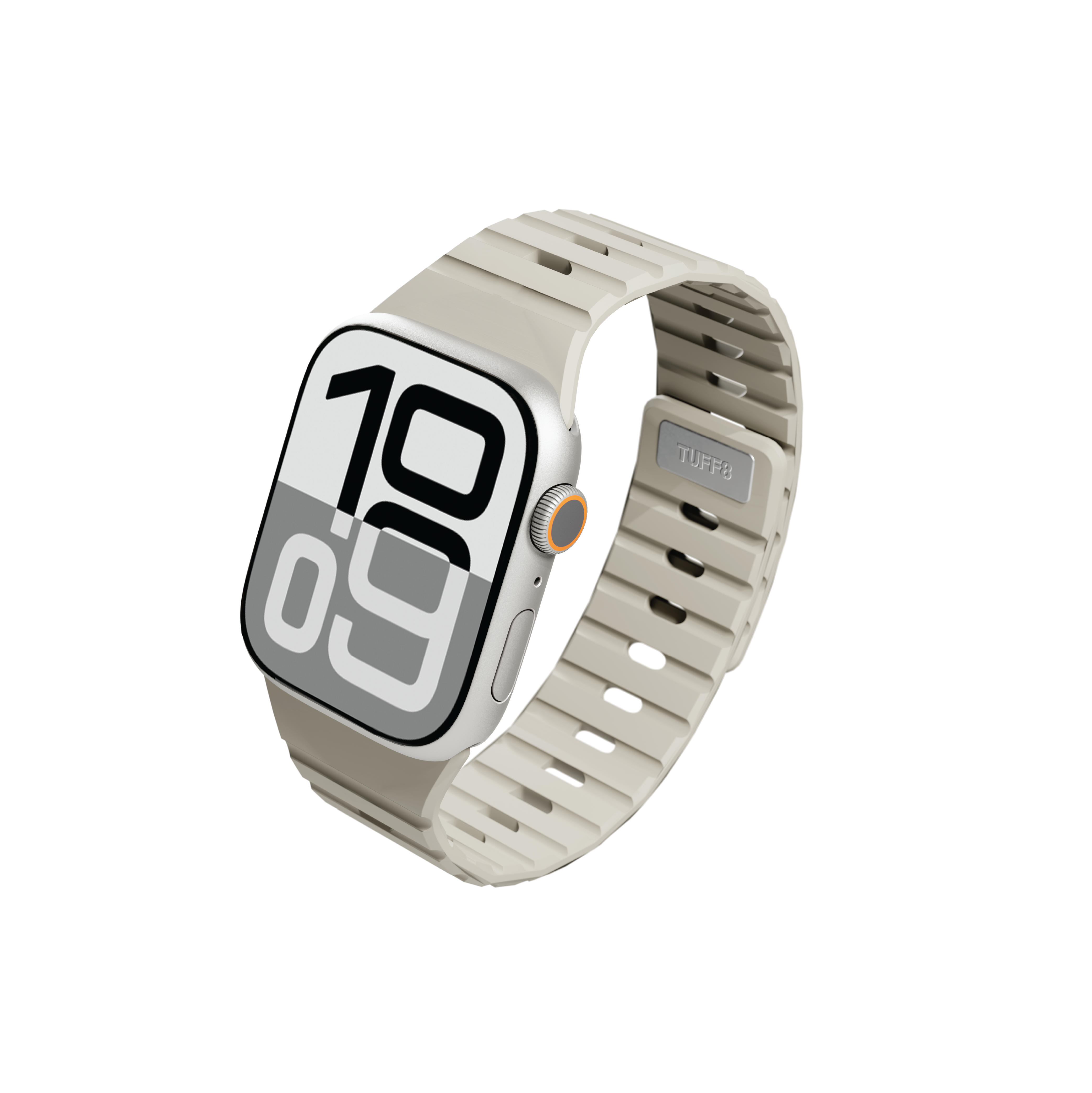 SnapStrap (Titanium White)