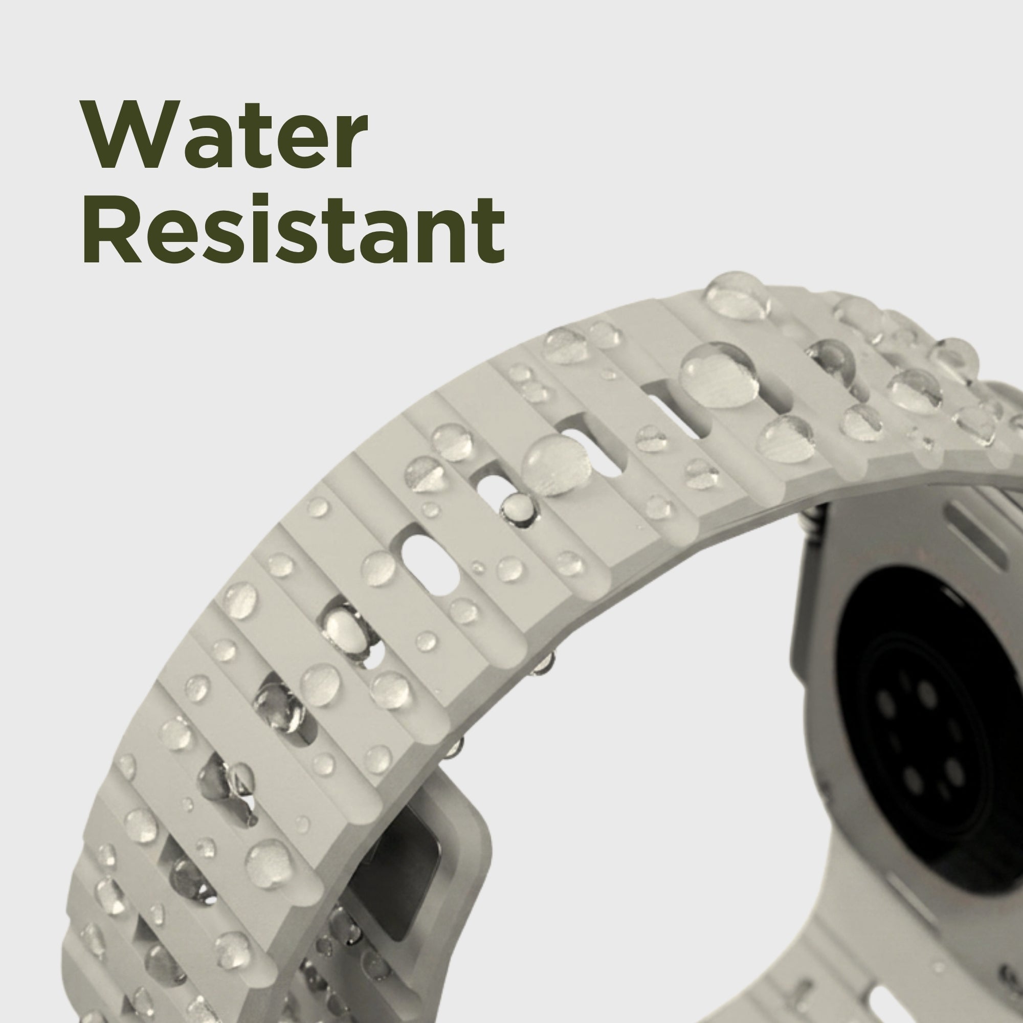 SnapStrap Apple Watch Band