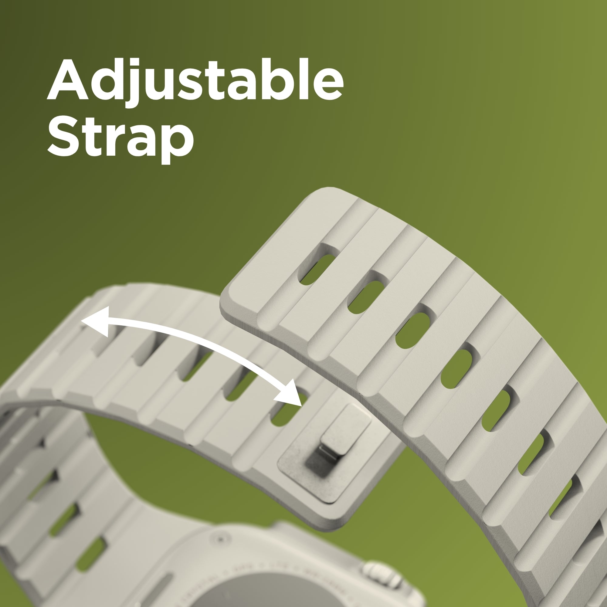 SnapStrap Apple Watch Band