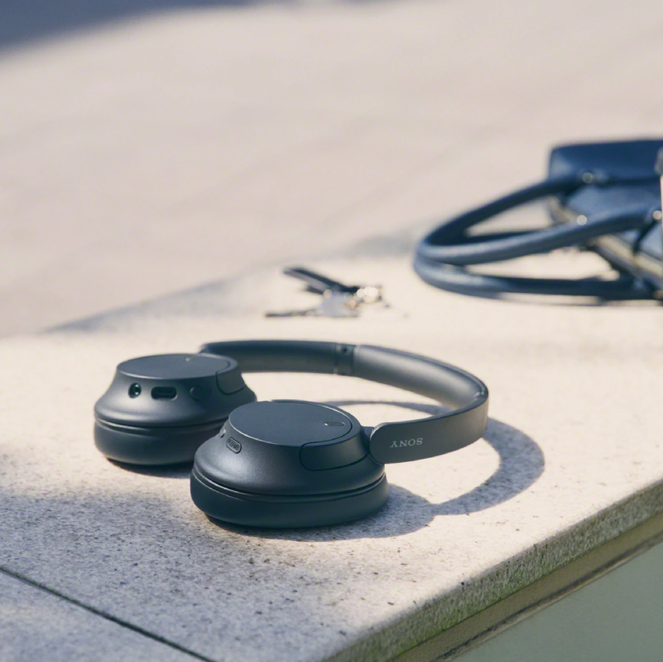 Casque audio supra-auriculaire