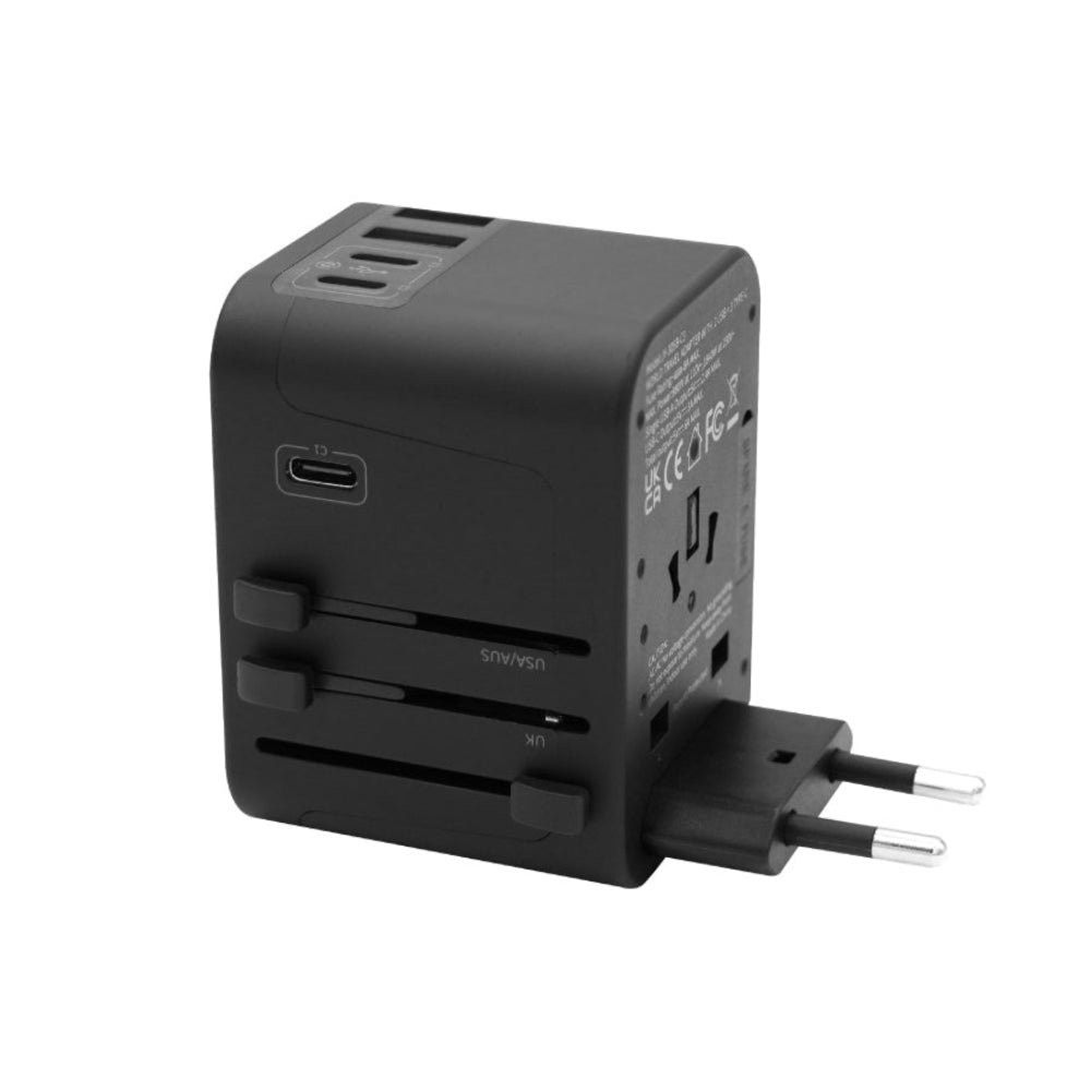 Amaze 6-port Travel Wall Charger image 2