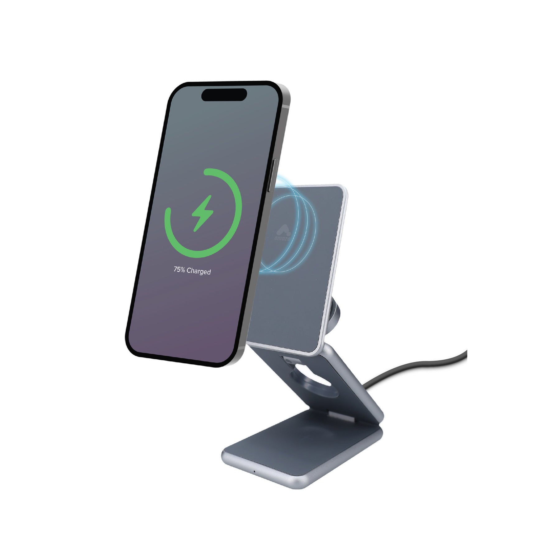 Amaze 3-in-1 Charging Stand image 0