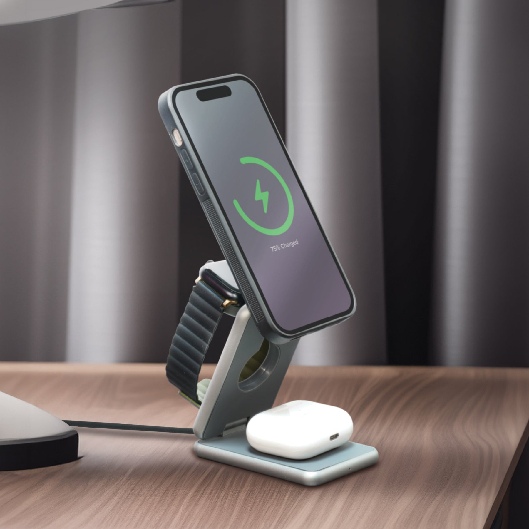Amaze 3-in-1 Charging Stand image 2