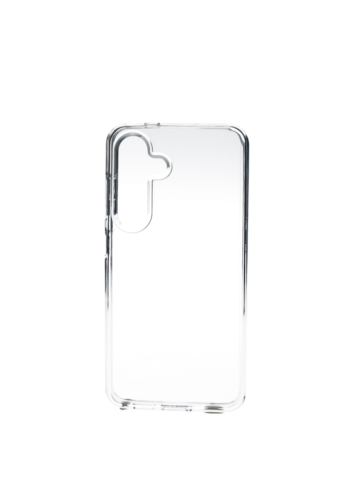 Coque transparente pour Samsung Galaxy S25+