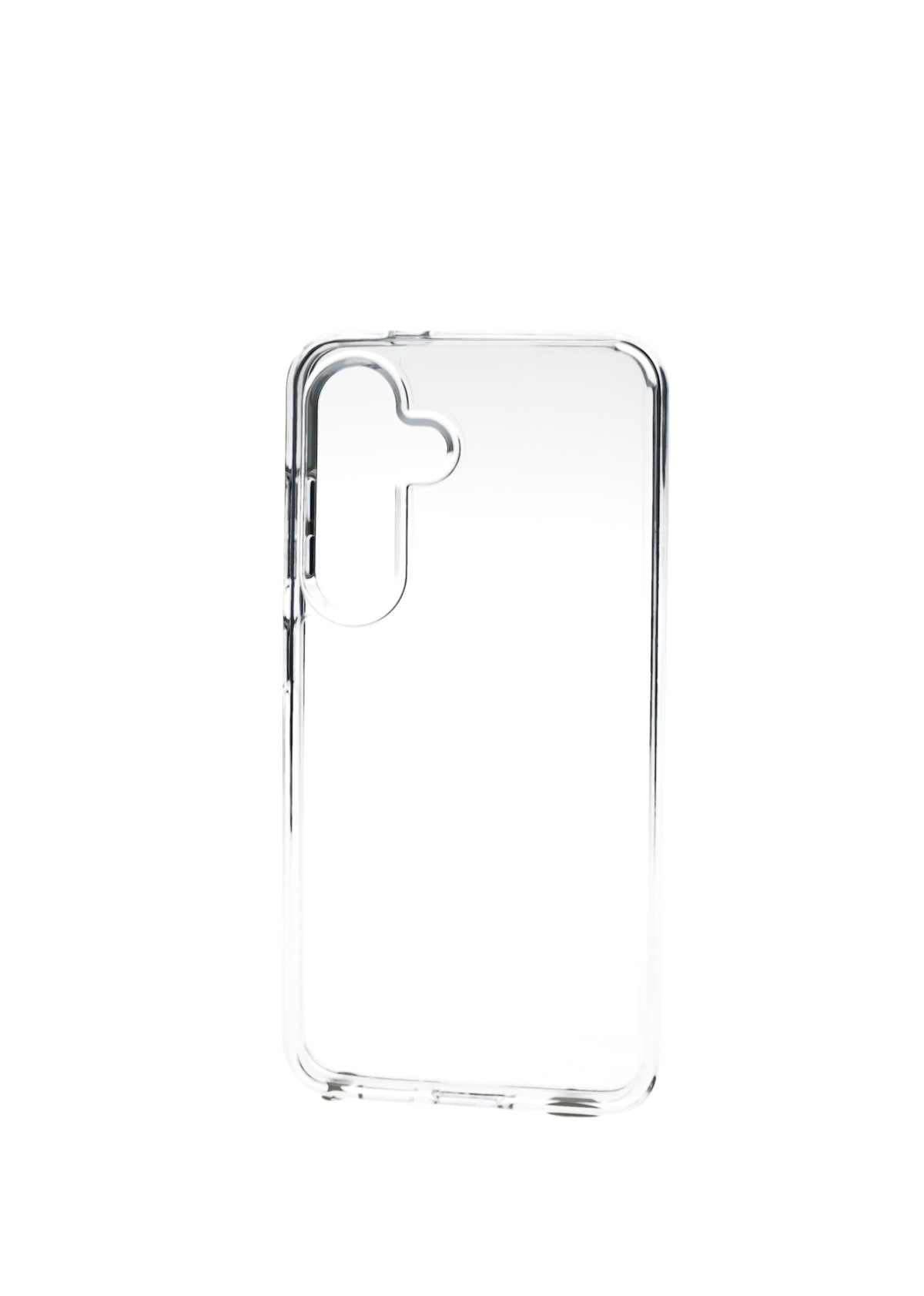 Coque transparente pour Samsung Galaxy S25+