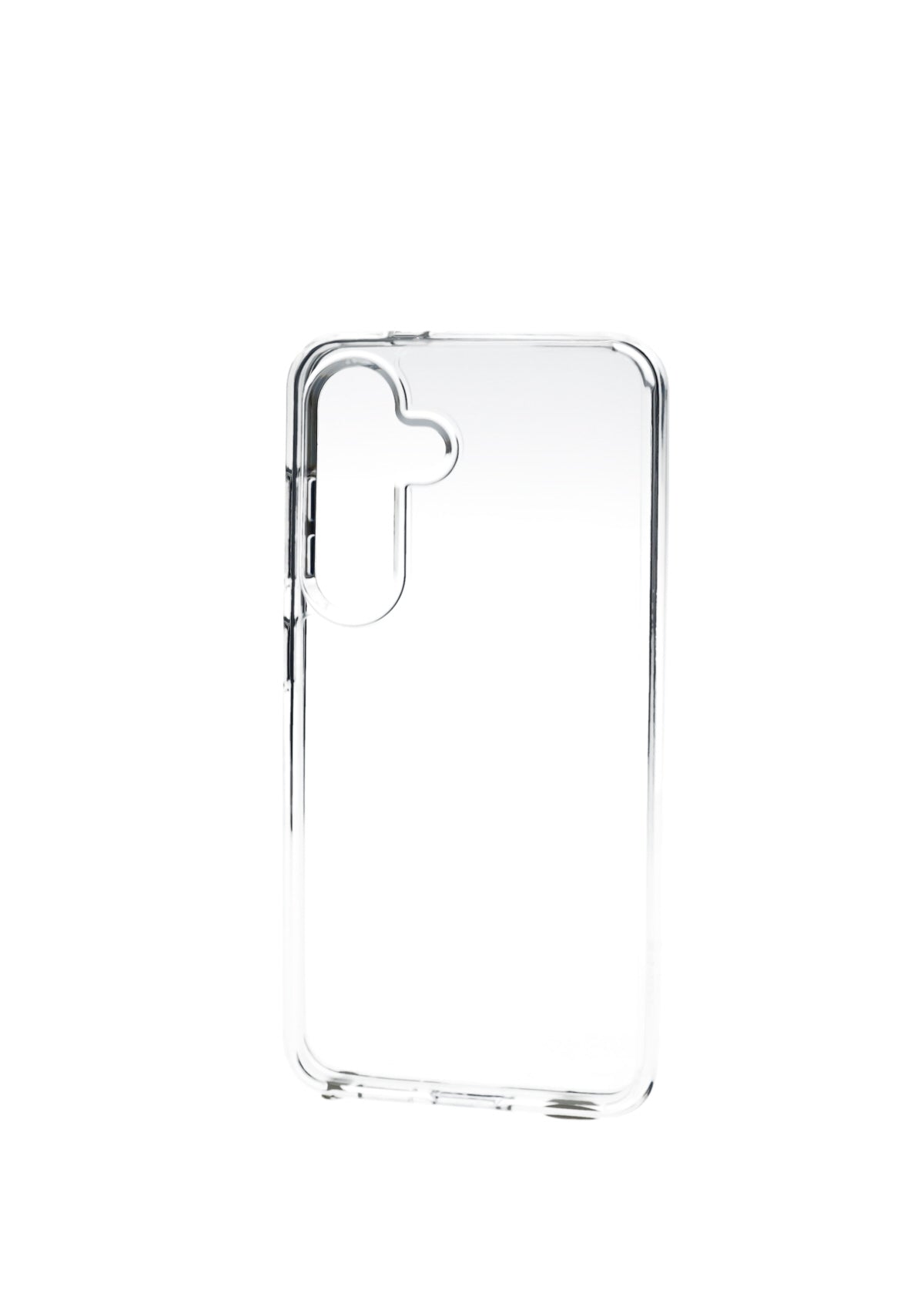 Coque transparente pour Samsung Galaxy S25+