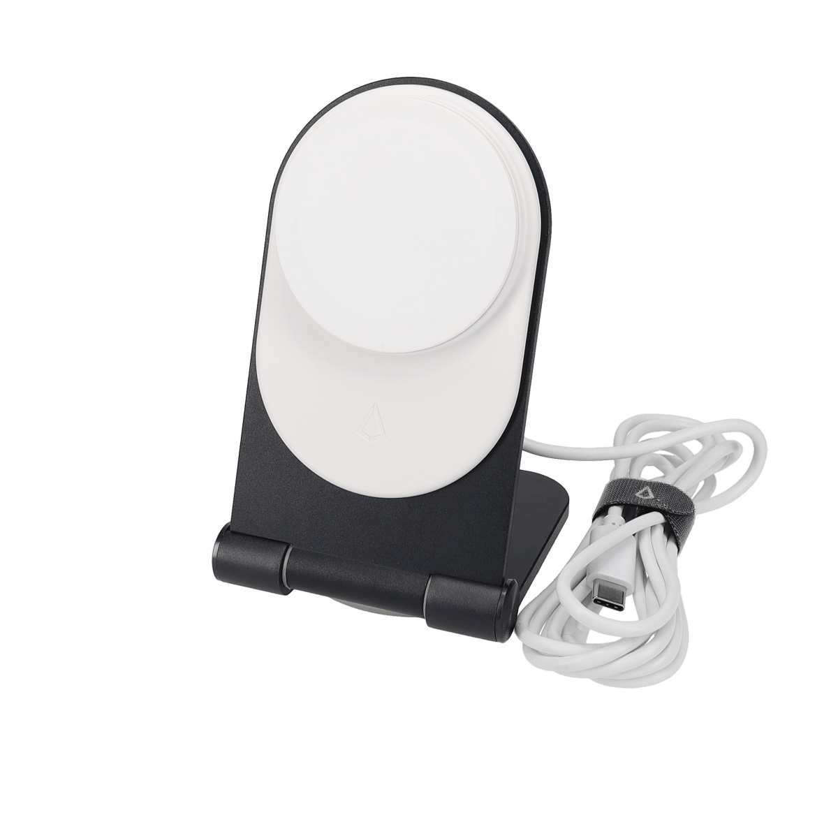 Chargeur sans fil Mag Stream Stand 15 W (Noir minuit)