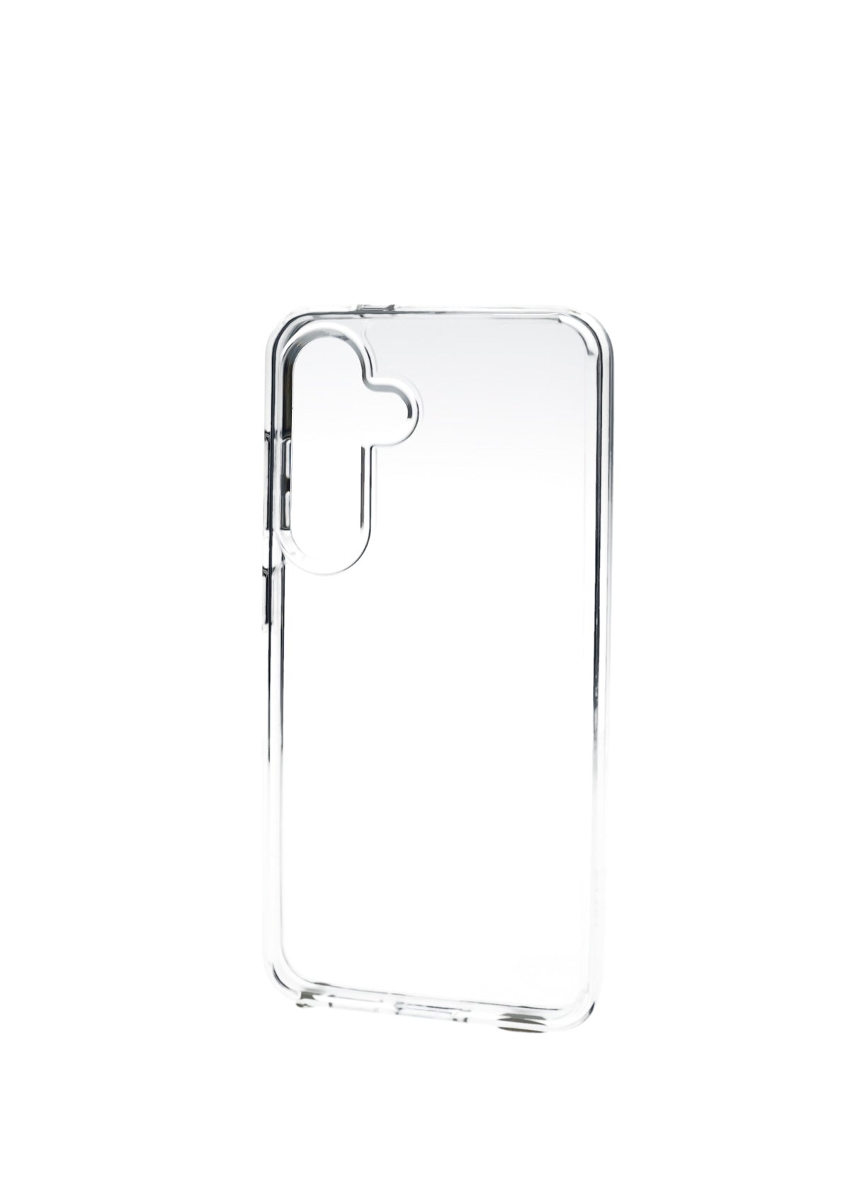 Coque transparente pour Samsung Galaxy S25+
