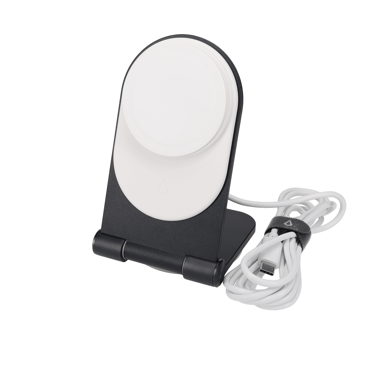 Chargeur sans fil Mag Stream Stand 15 W (Noir minuit)