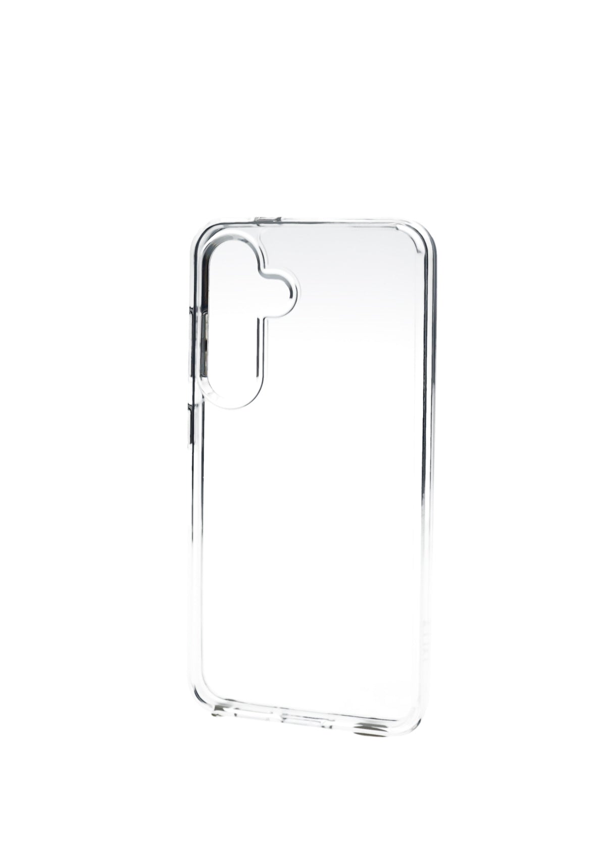 Coque transparente pour Samsung Galaxy S25+