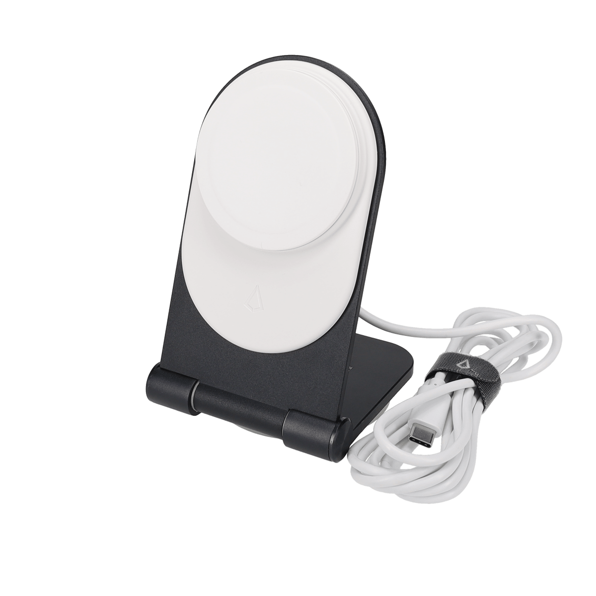 Chargeur sans fil Mag Stream Stand 15 W (Noir minuit)