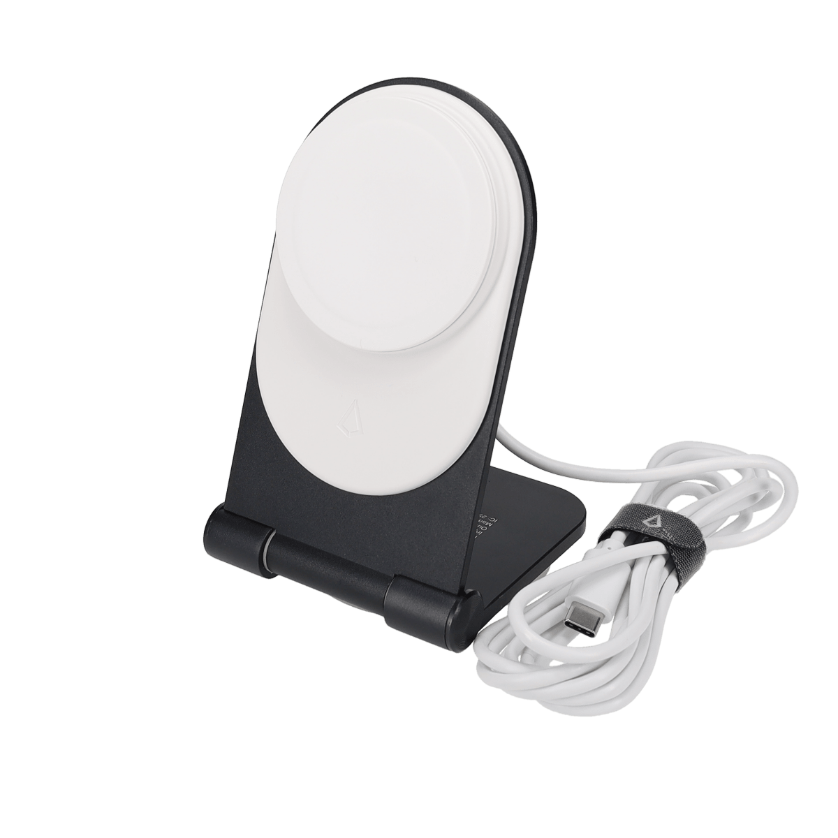 Chargeur sans fil Mag Stream Stand 15 W (Noir minuit)