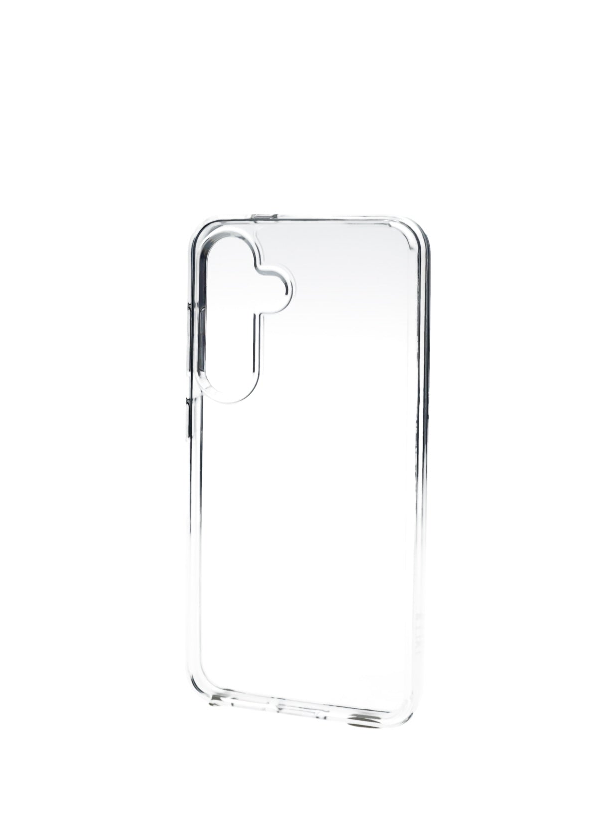 Coque transparente pour Samsung Galaxy S25+