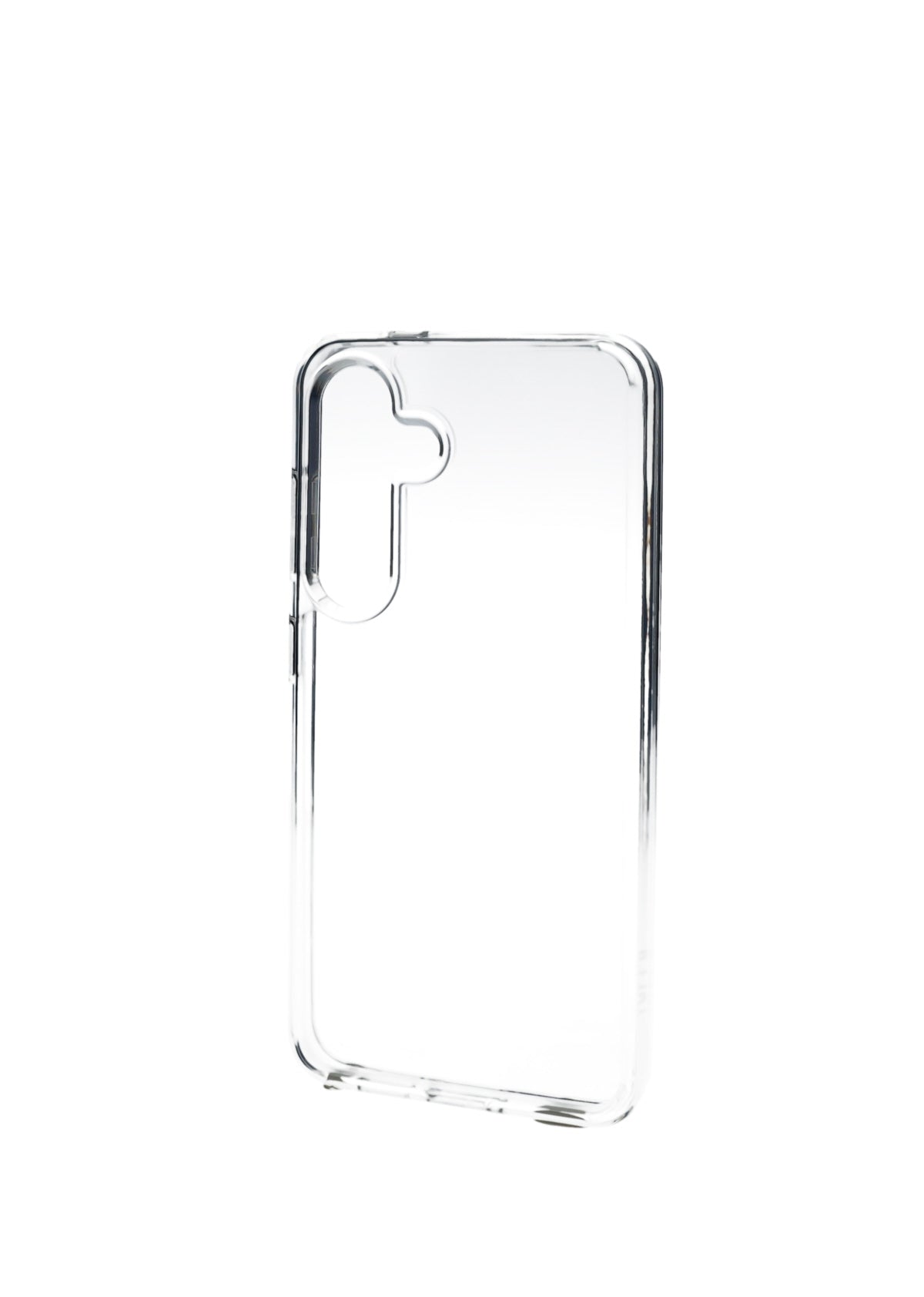 Coque transparente pour Samsung Galaxy S25+