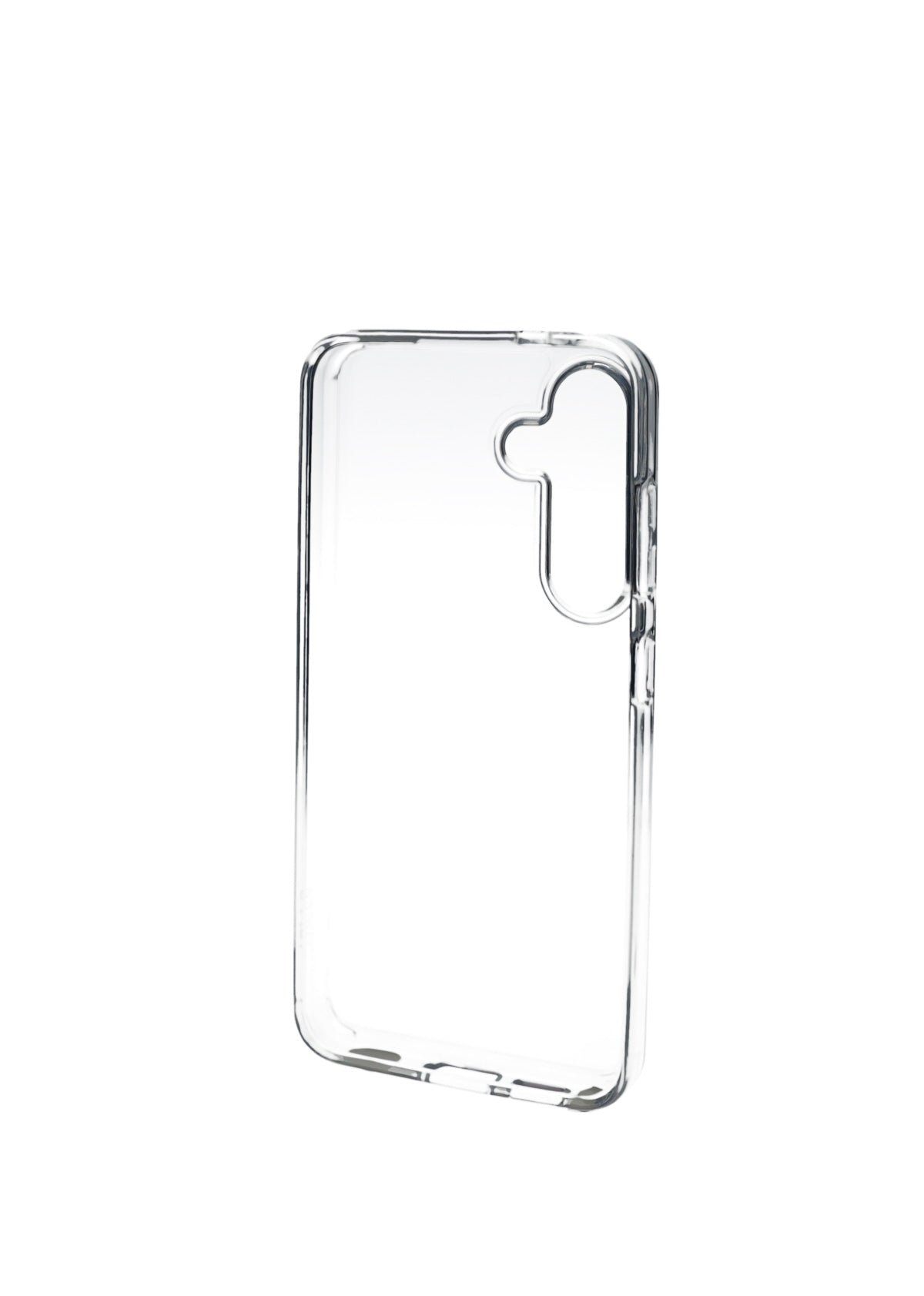 Coque transparente pour Samsung Galaxy S25 Edge 