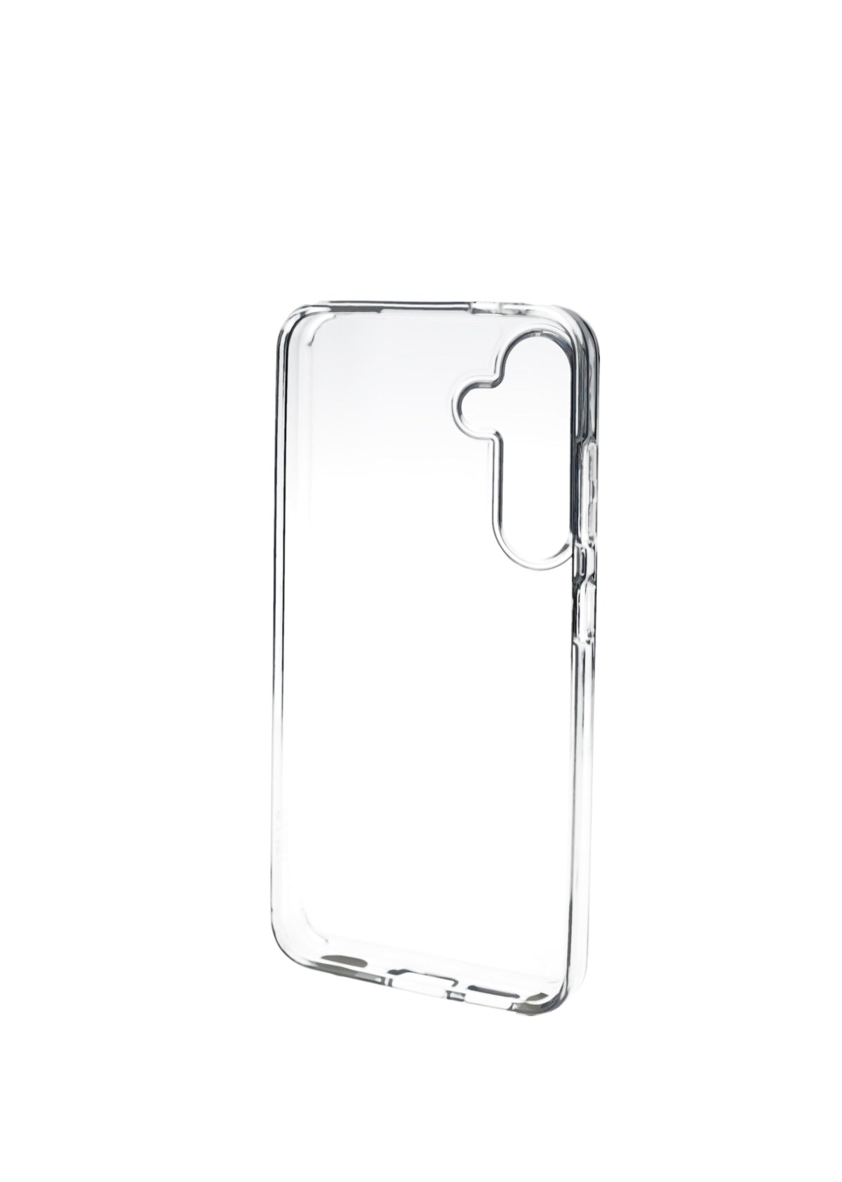 Coque transparente pour Samsung Galaxy S25 Edge 