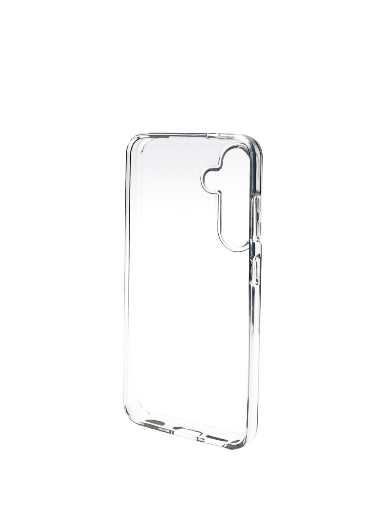 Coque transparente pour Samsung Galaxy S25+