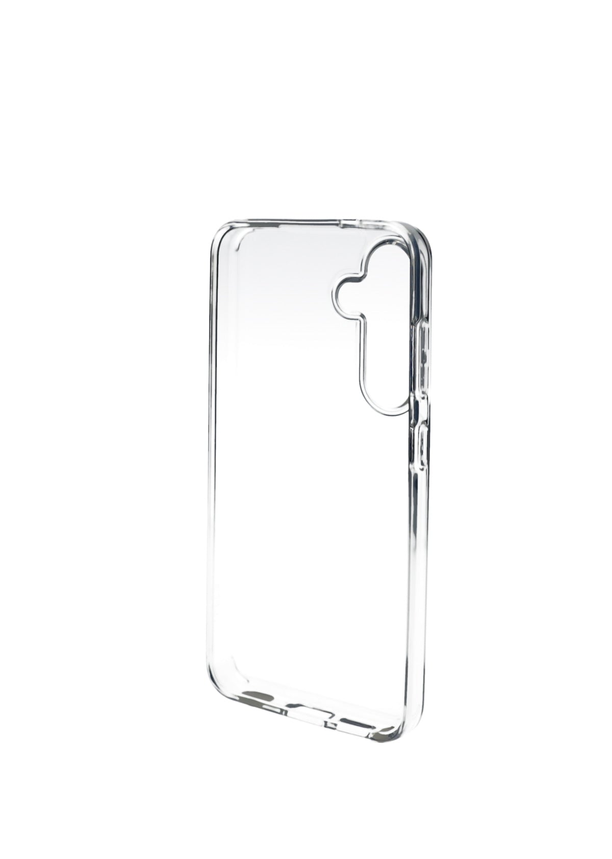 Coque transparente pour Samsung Galaxy S25+