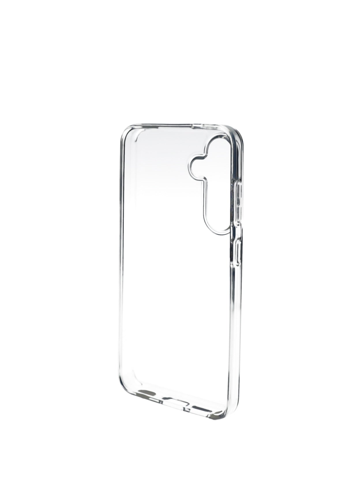 Coque transparente pour Samsung Galaxy S25+
