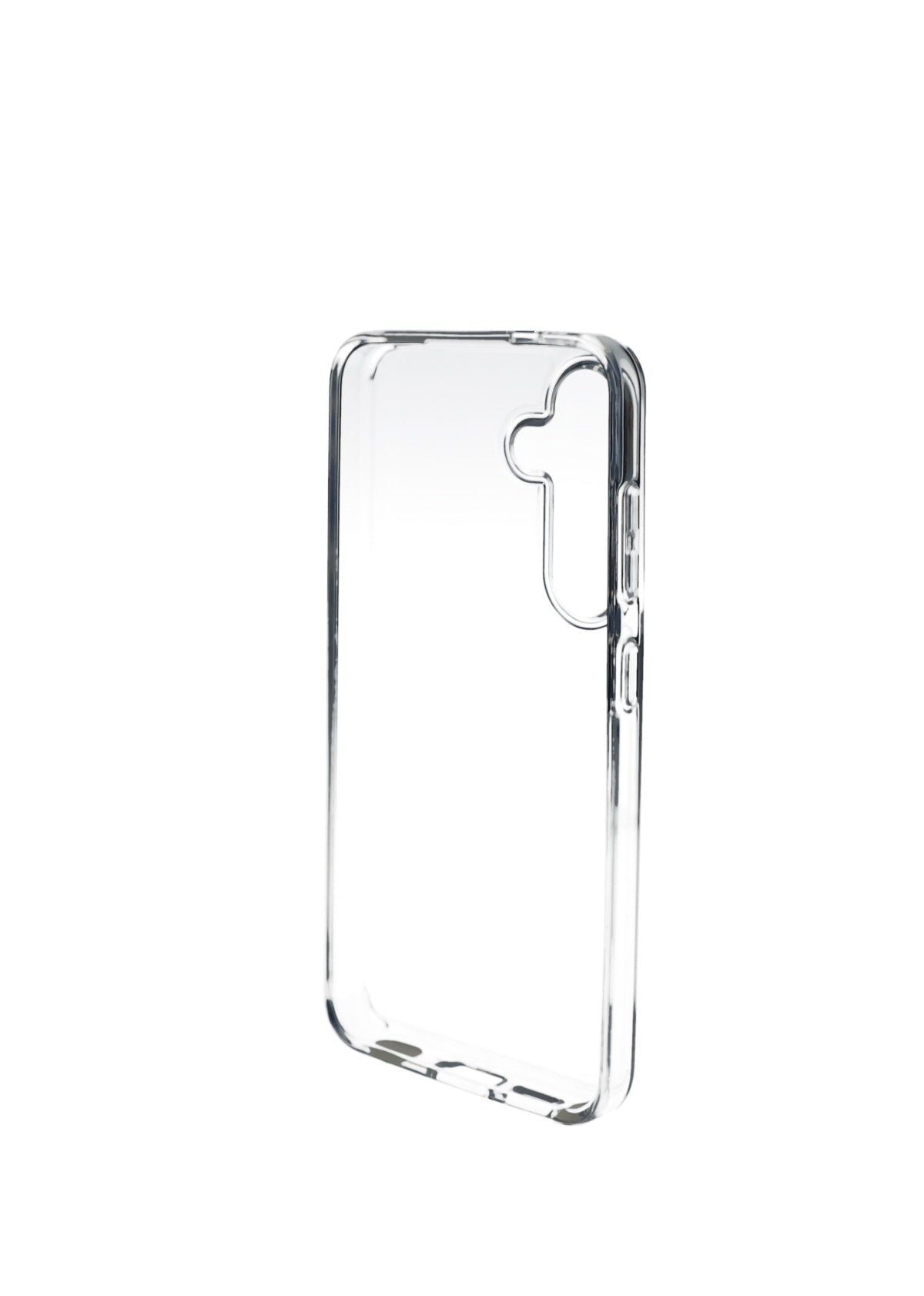 Coque transparente pour Samsung Galaxy S25+