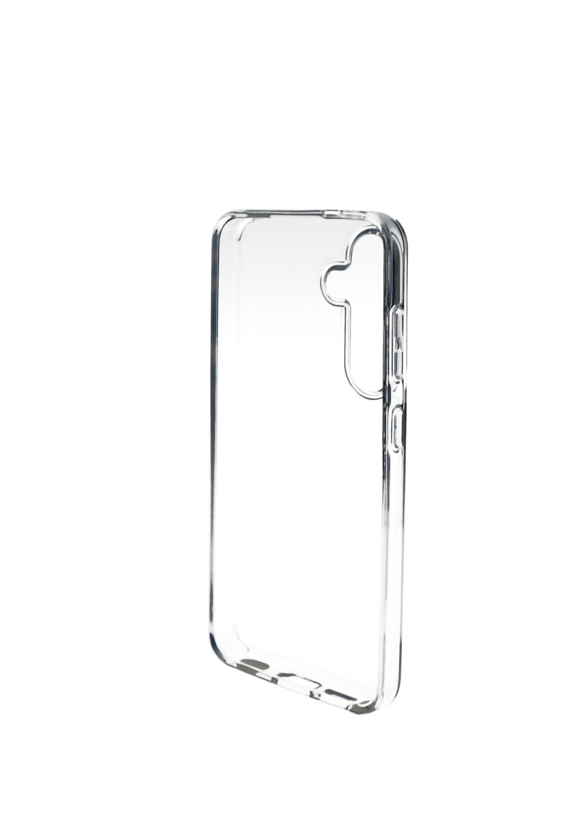 Coque transparente pour Samsung Galaxy S25 Edge 