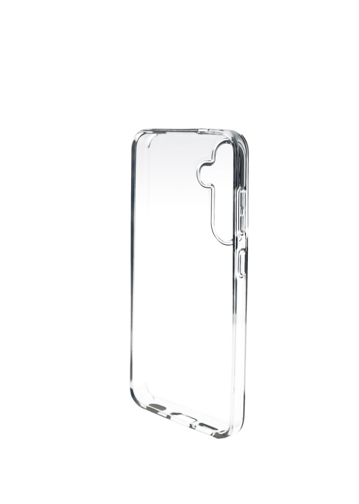 Coque transparente pour Samsung Galaxy S25+