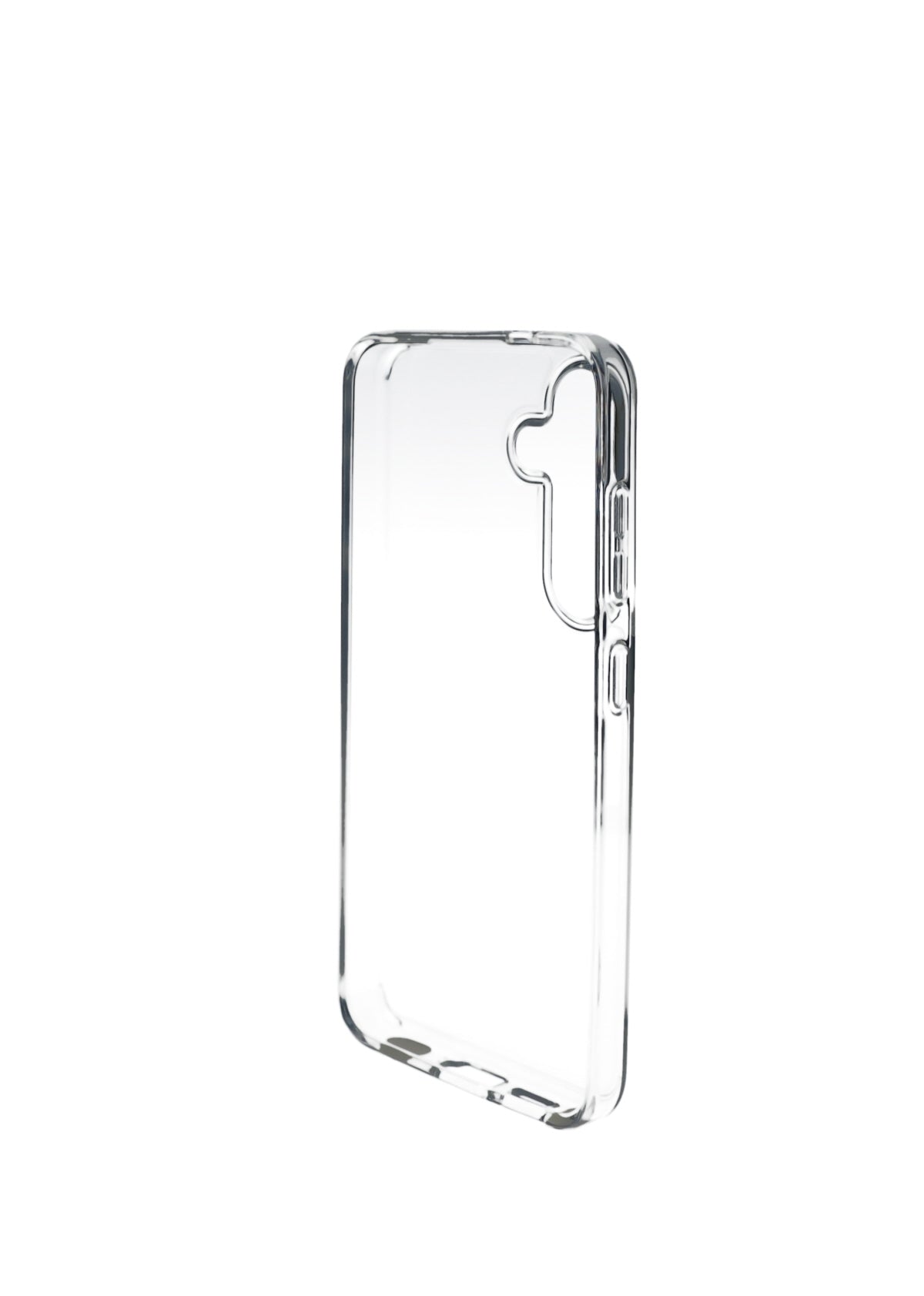 Coque transparente pour Samsung Galaxy S25+