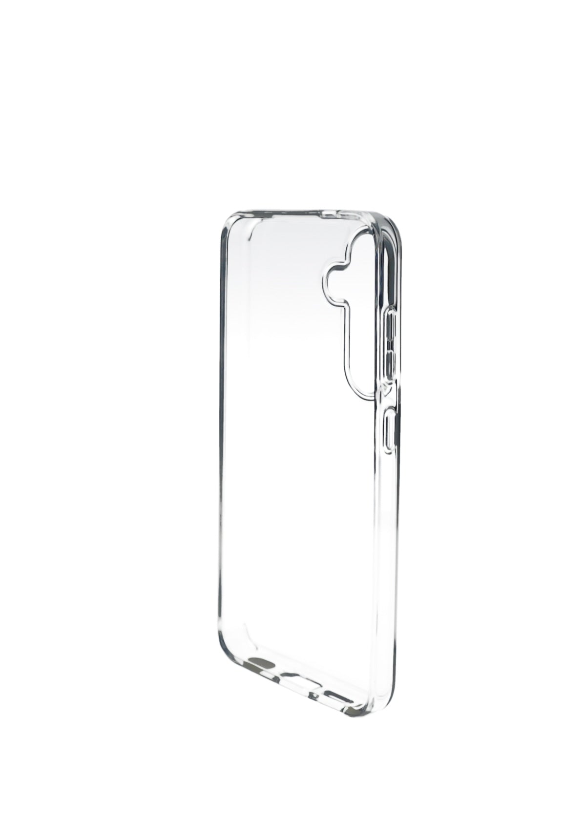Coque transparente pour Samsung Galaxy S25 Edge 