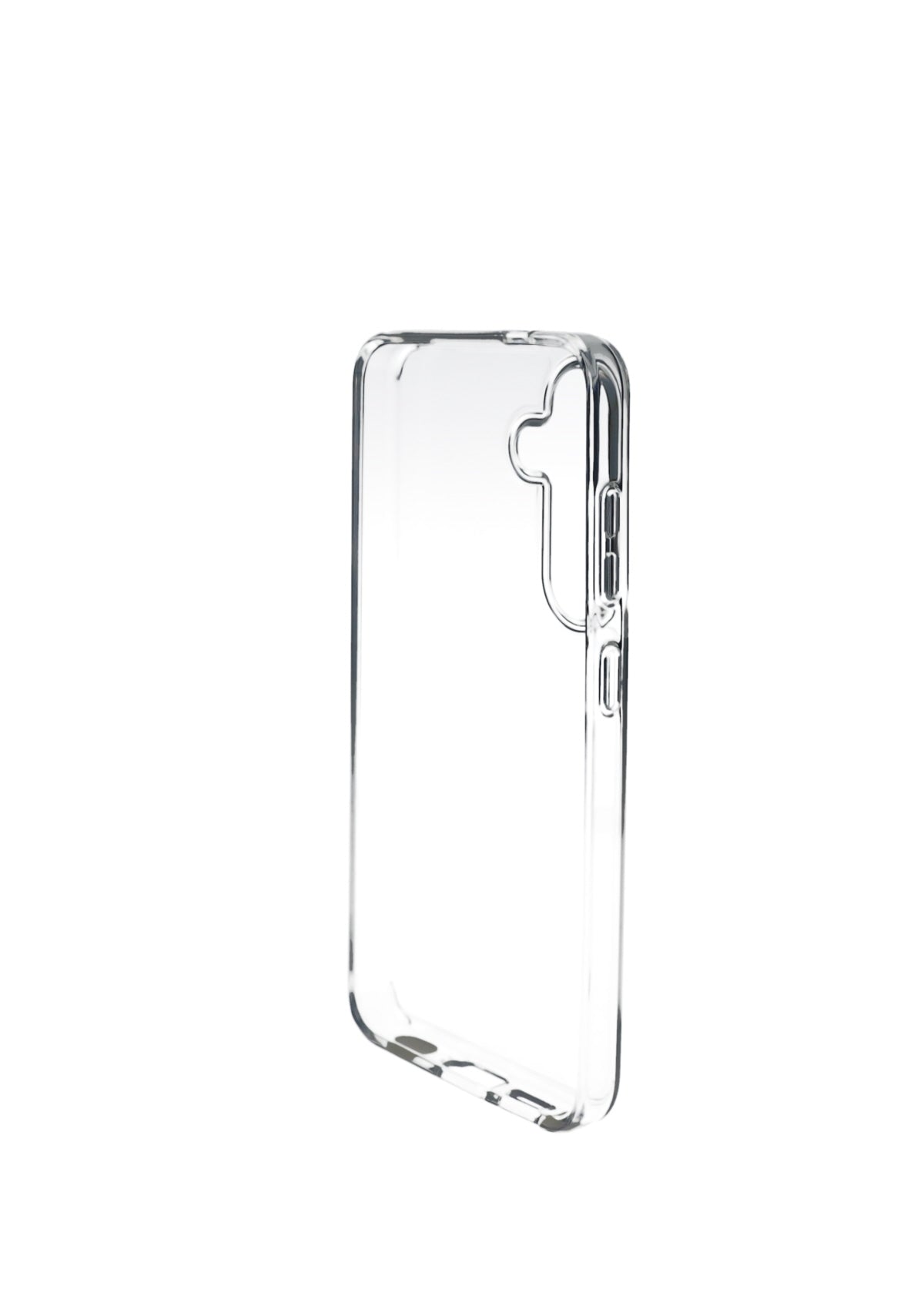 Coque transparente pour Samsung Galaxy S25 Edge 