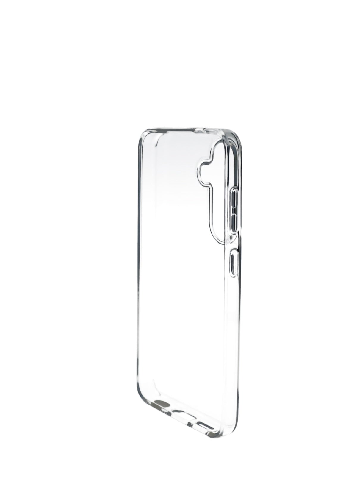 Coque transparente pour Samsung Galaxy S25 Edge 