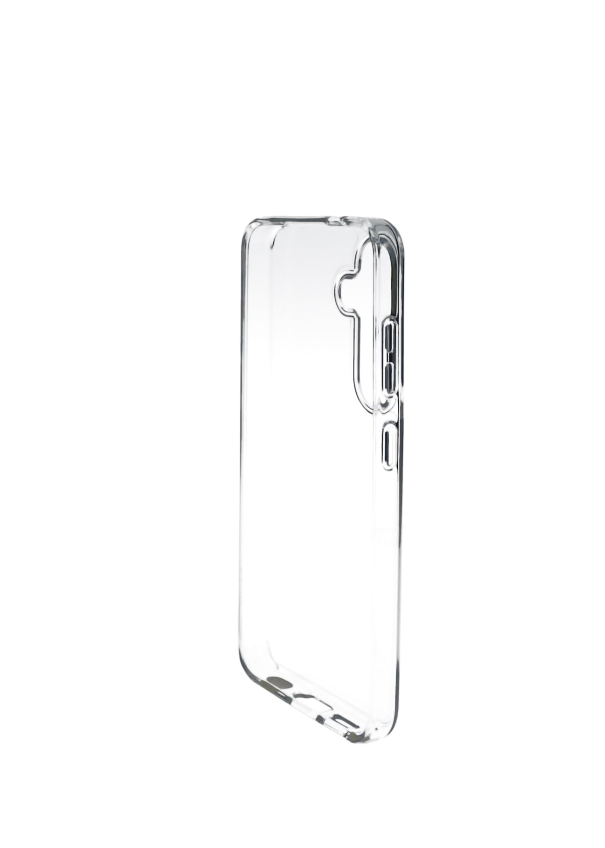 Coque transparente pour Samsung Galaxy S25+