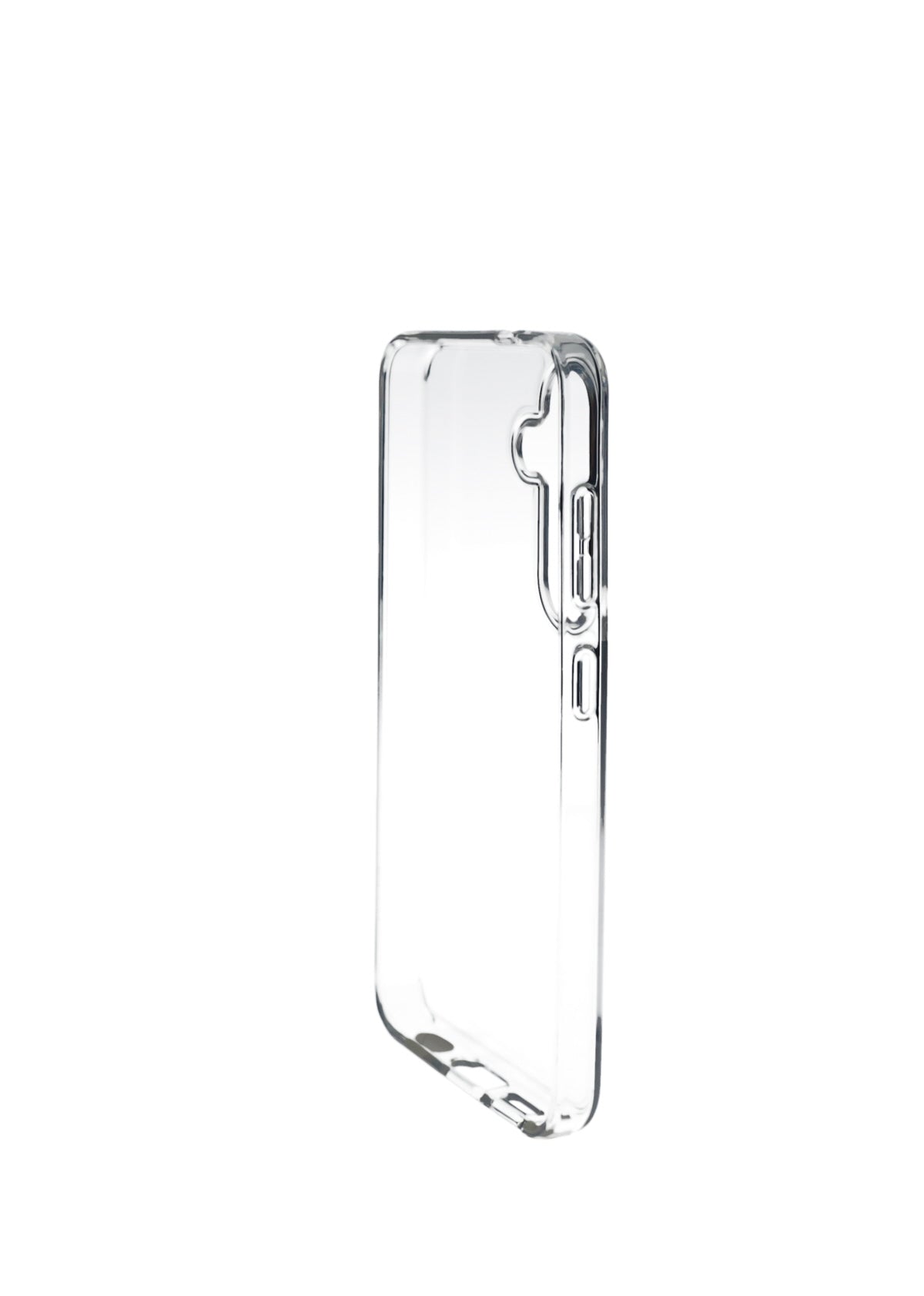 Coque transparente pour Samsung Galaxy S25 Edge 