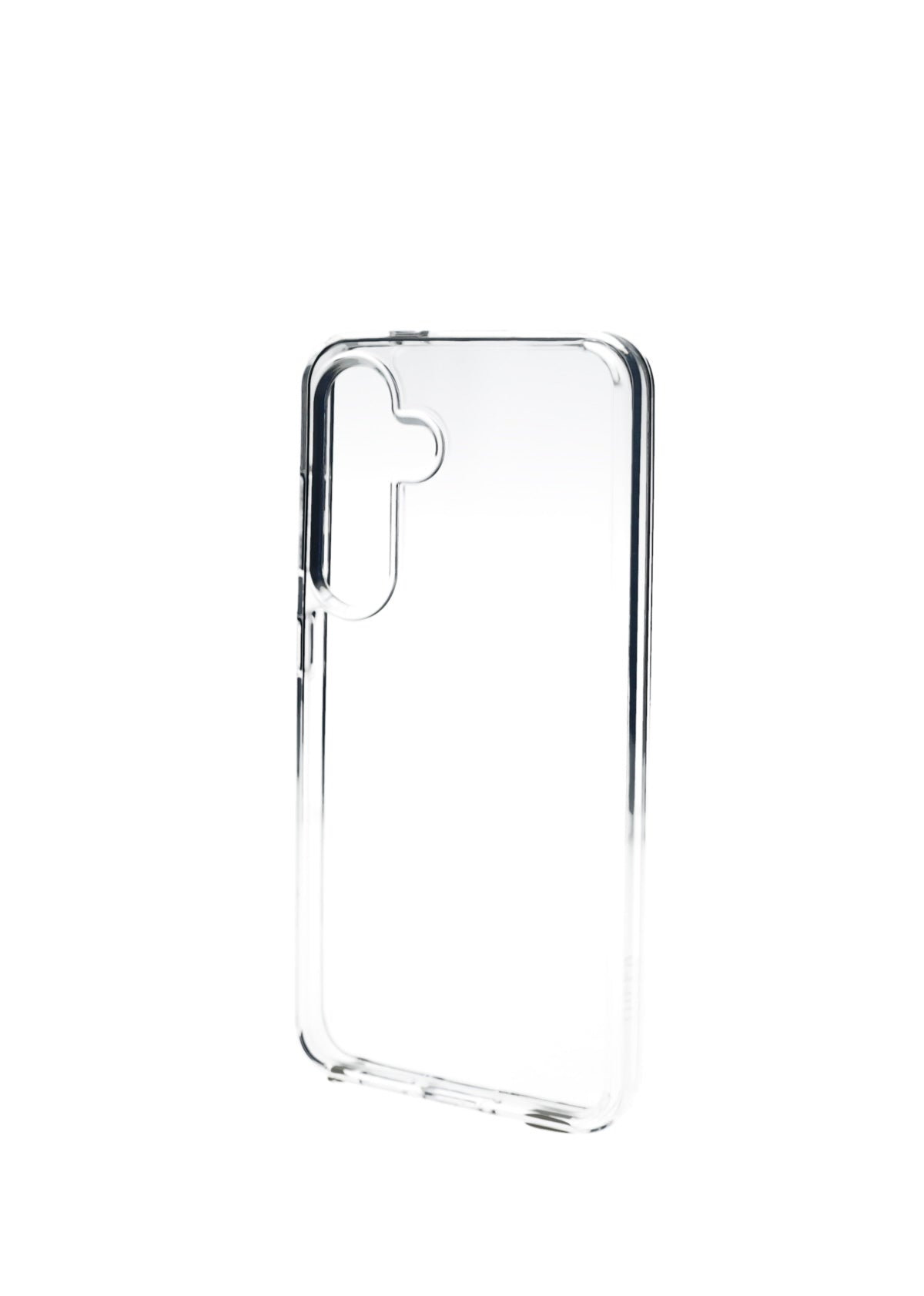 Coque transparente pour Samsung Galaxy S25 Edge 