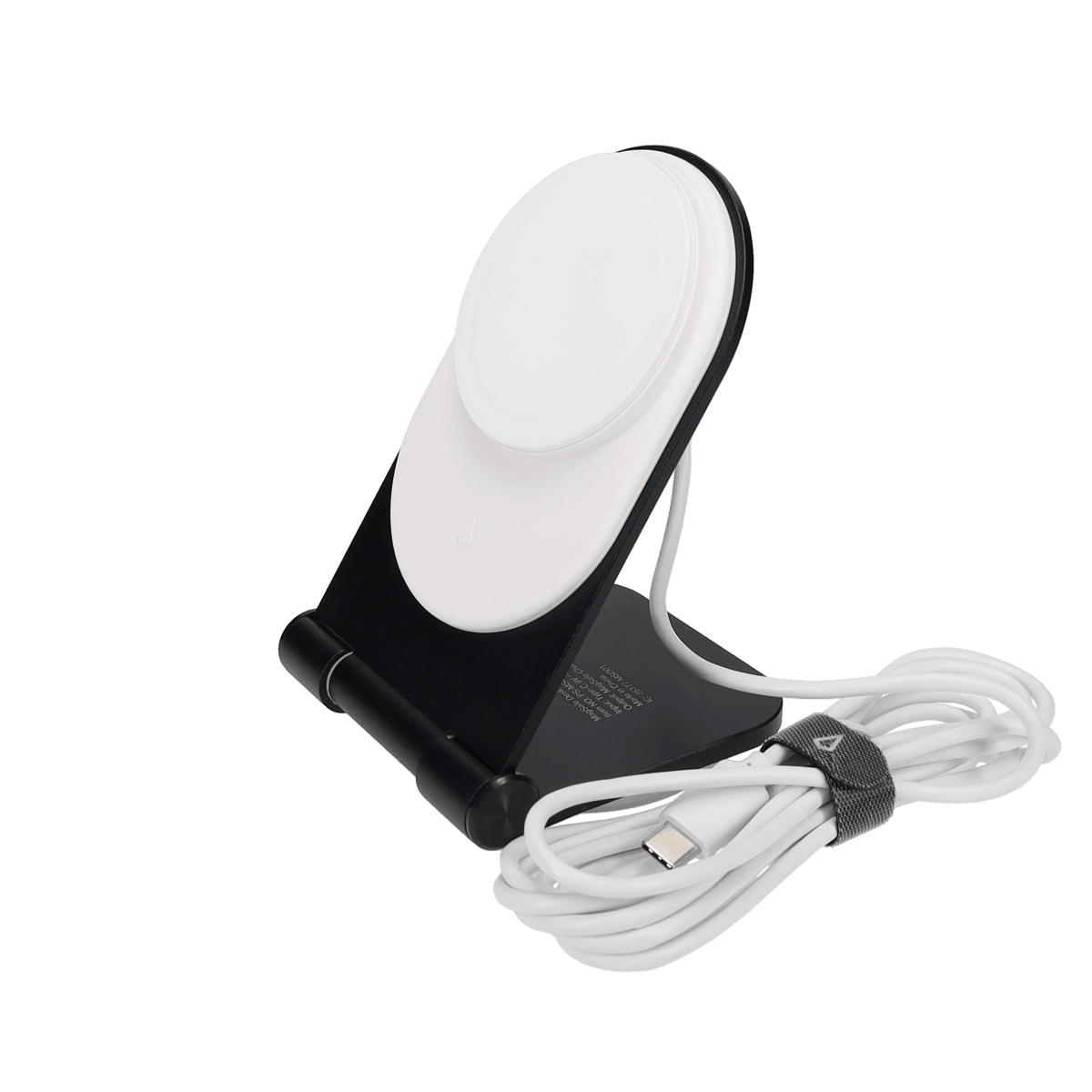 Chargeur sans fil Mag Stream Stand 15 W (Noir minuit)