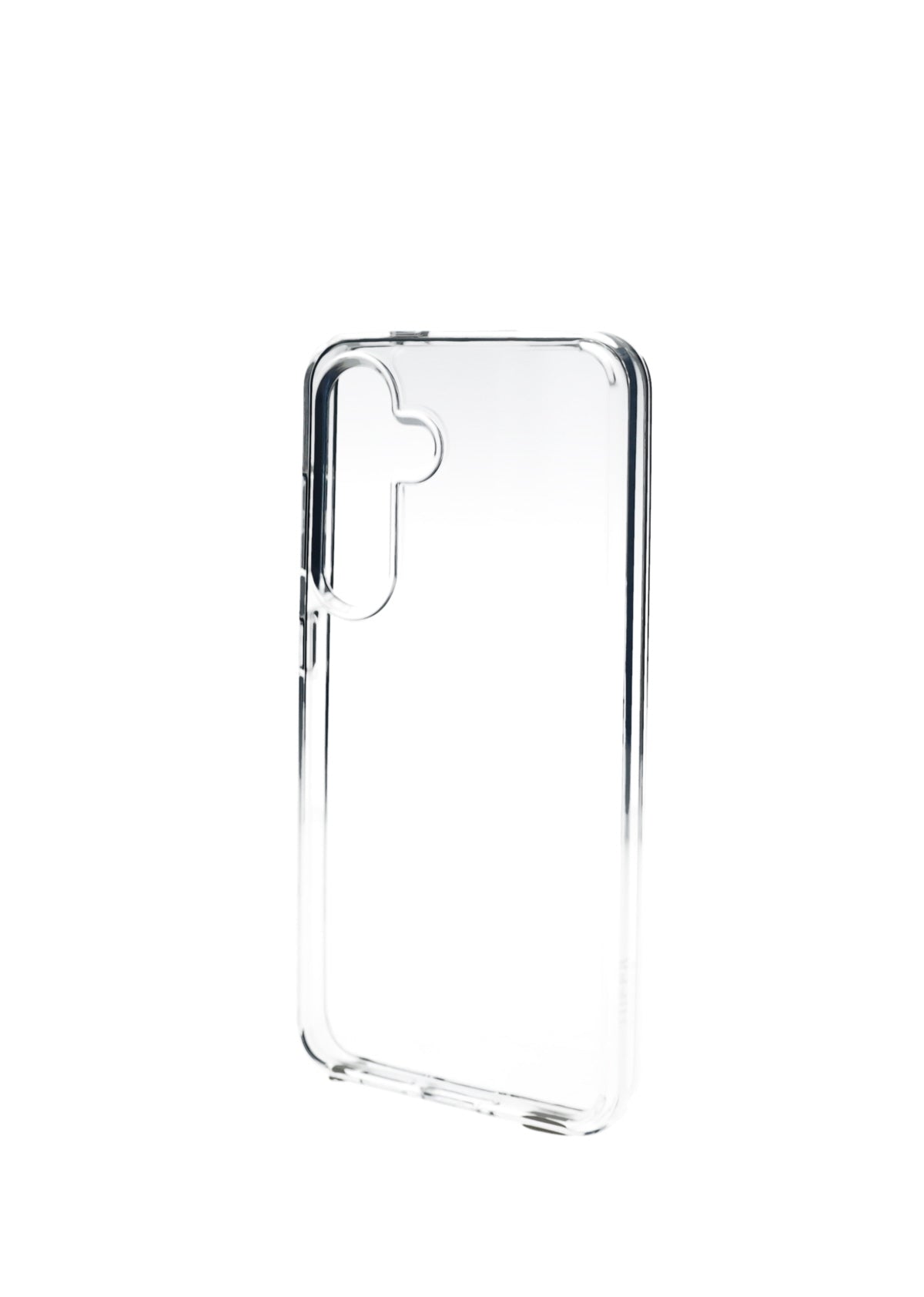Coque transparente pour Samsung Galaxy S25 Edge 