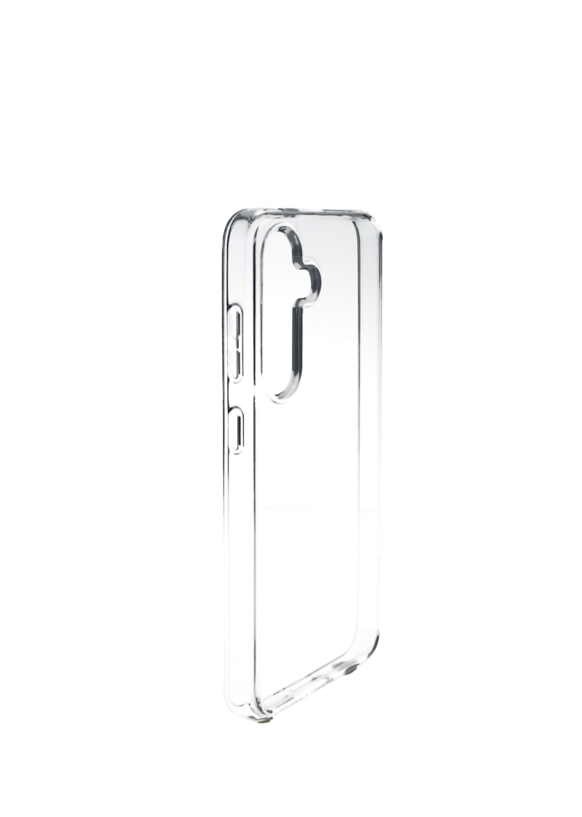Coque transparente pour Samsung Galaxy S25+