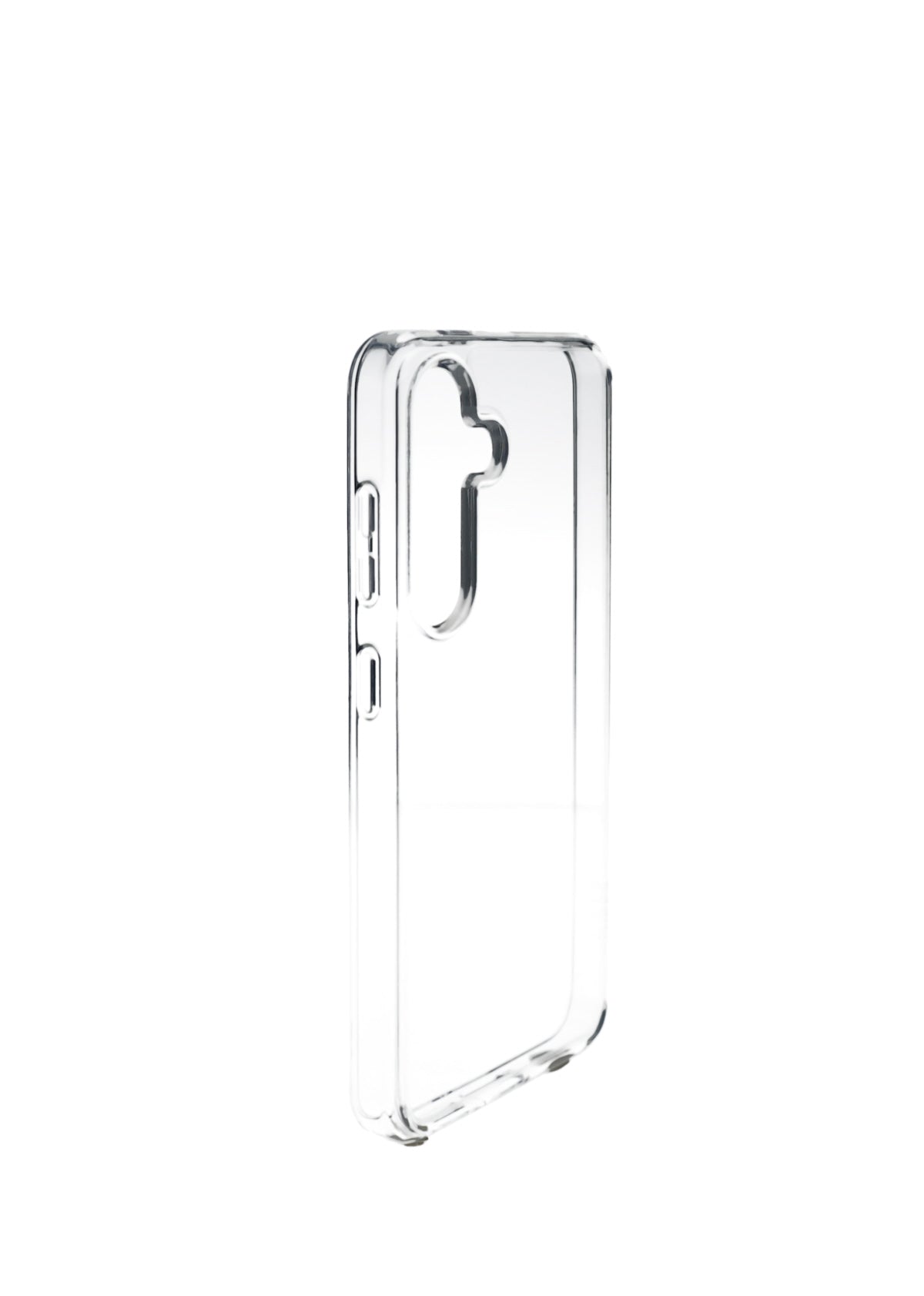 Coque transparente pour Samsung Galaxy S25 Edge 