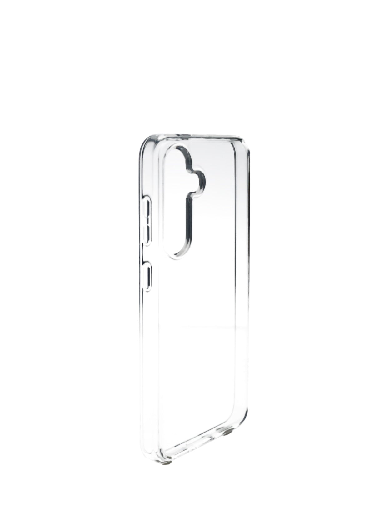 Coque transparente pour Samsung Galaxy S25 Edge 